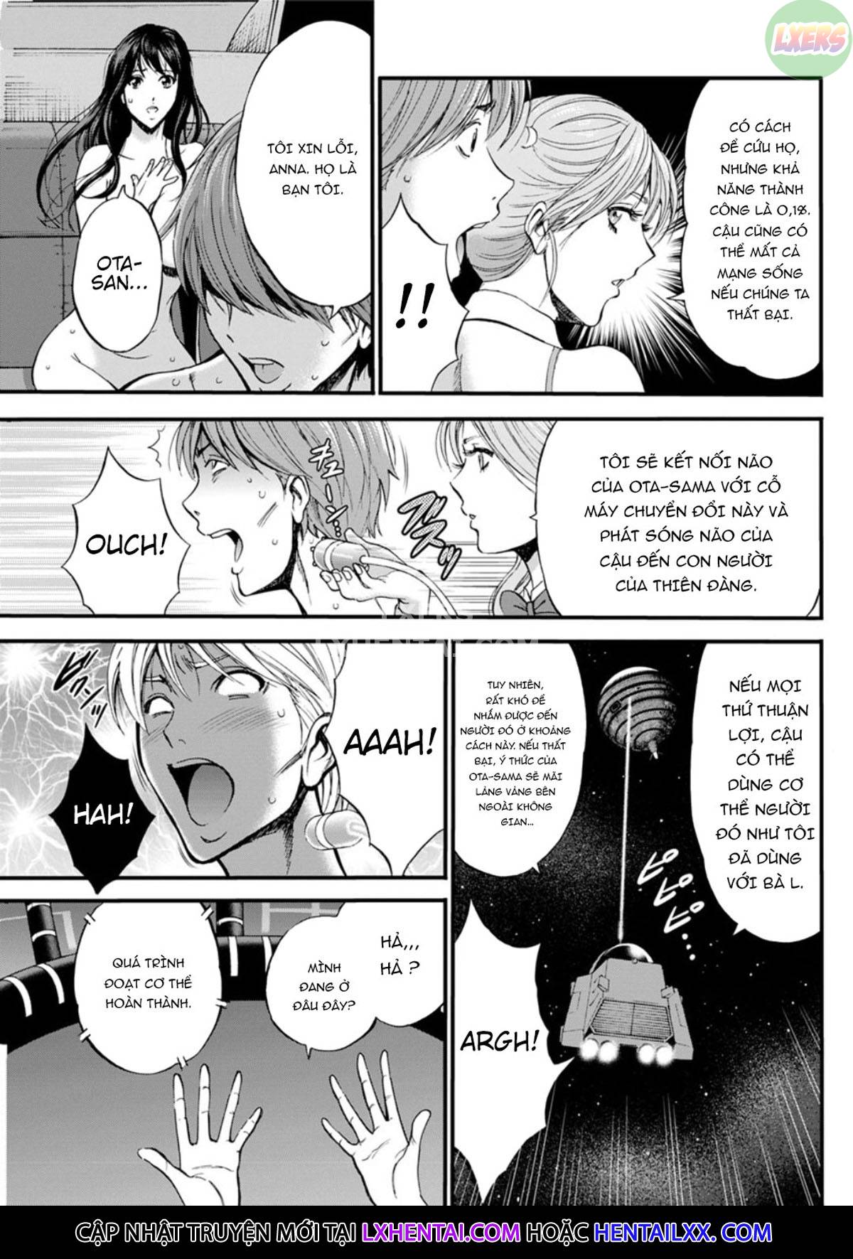 The Otaku In 2200 A.D - Chapter 25 trang 15