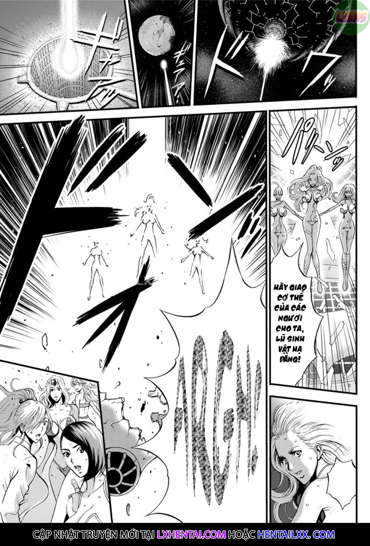 The Otaku In 2200 A.D - Chapter 25 trang 19