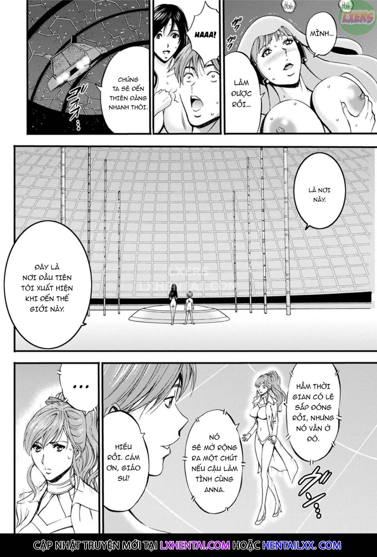 The Otaku In 2200 A.D - Chapter 25 trang 20