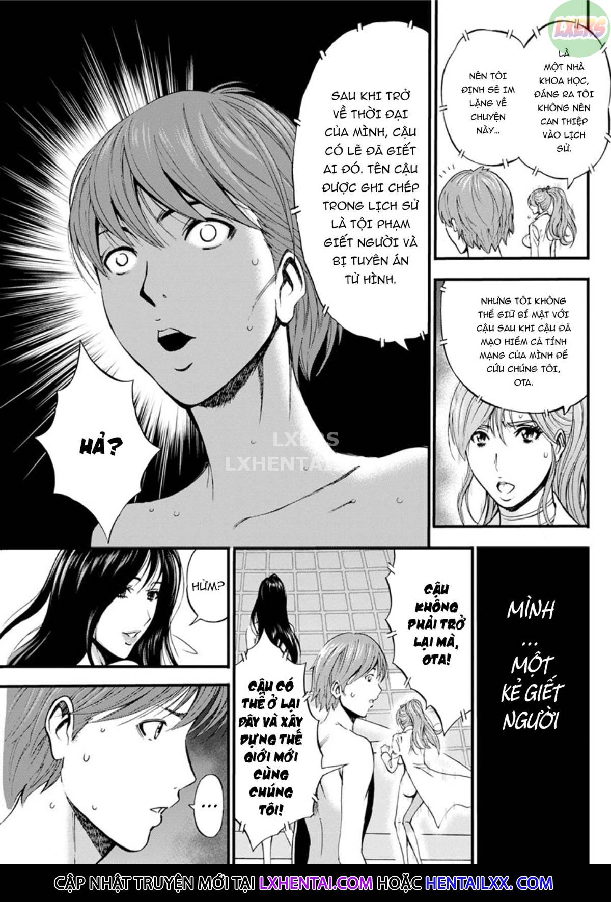The Otaku In 2200 A.D - Chapter 25 trang 21
