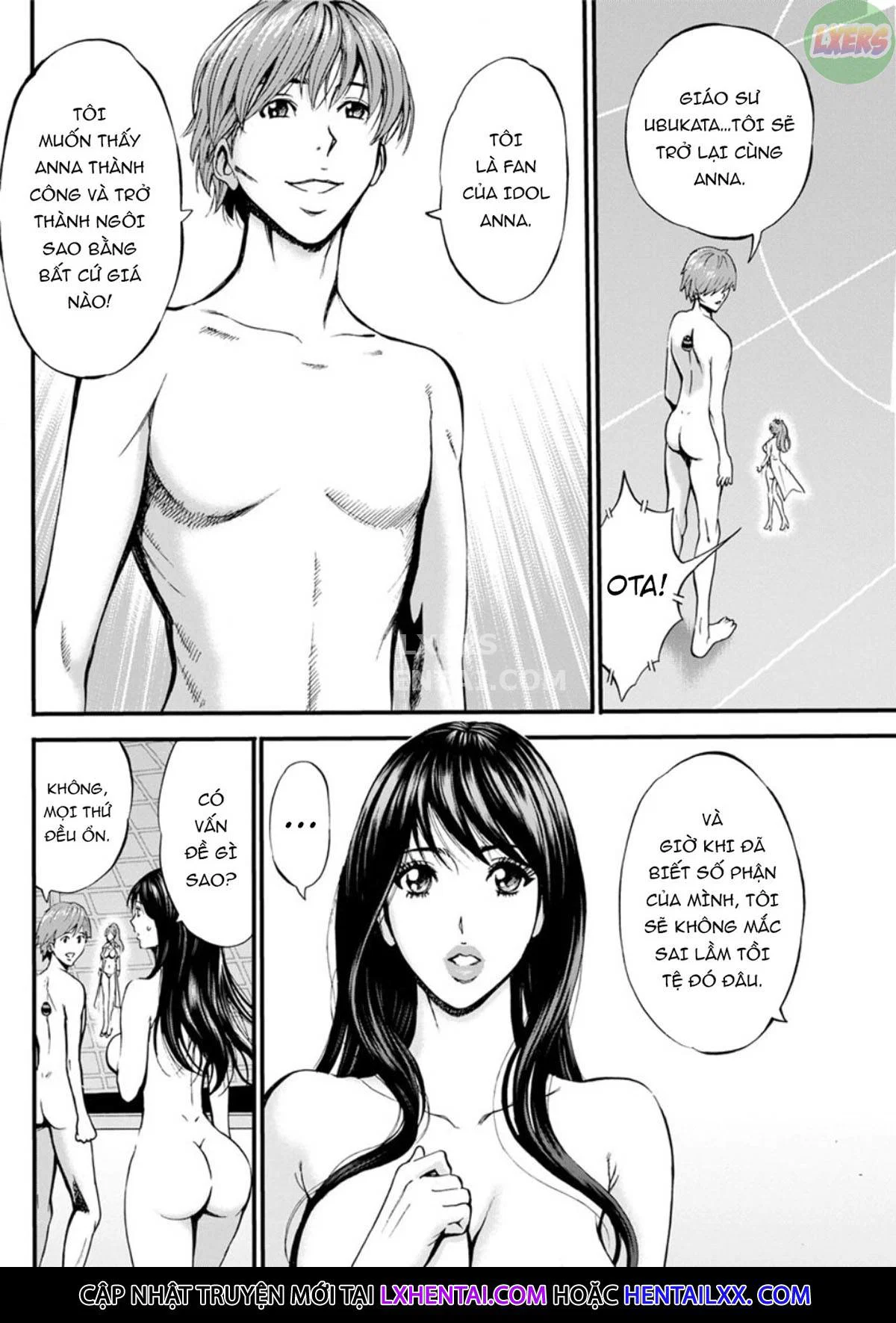 The Otaku In 2200 A.D - Chapter 25 trang 22