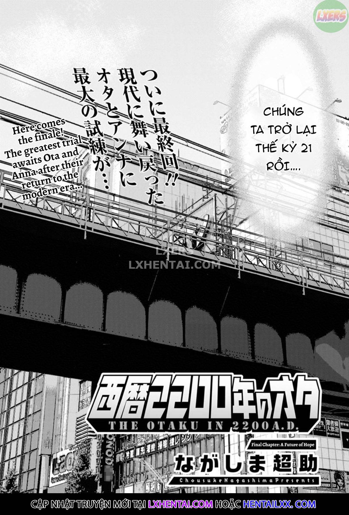 The Otaku In 2200 A.D - Chapter 26 trang 6