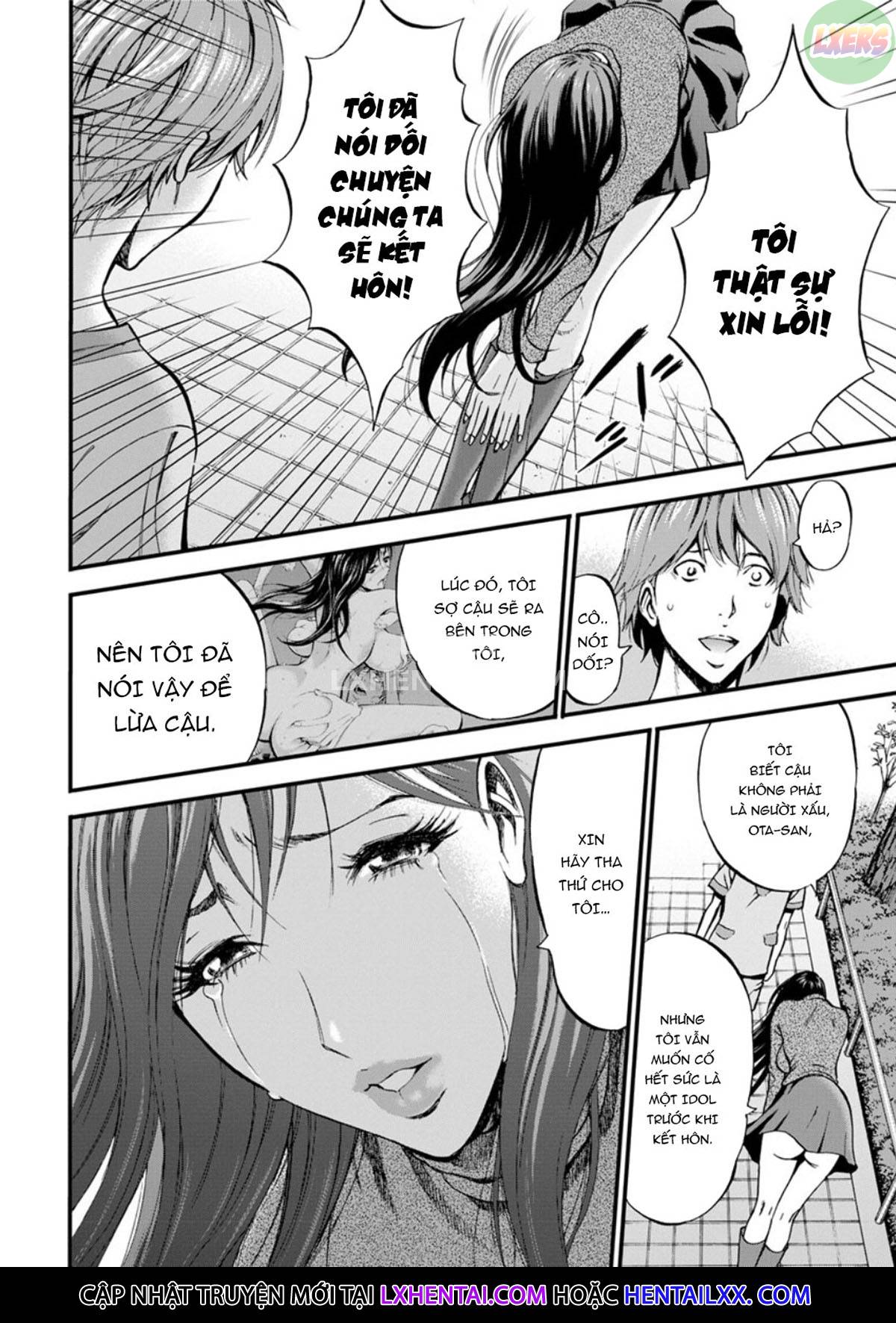 The Otaku In 2200 A.D - Chapter 26 trang 8