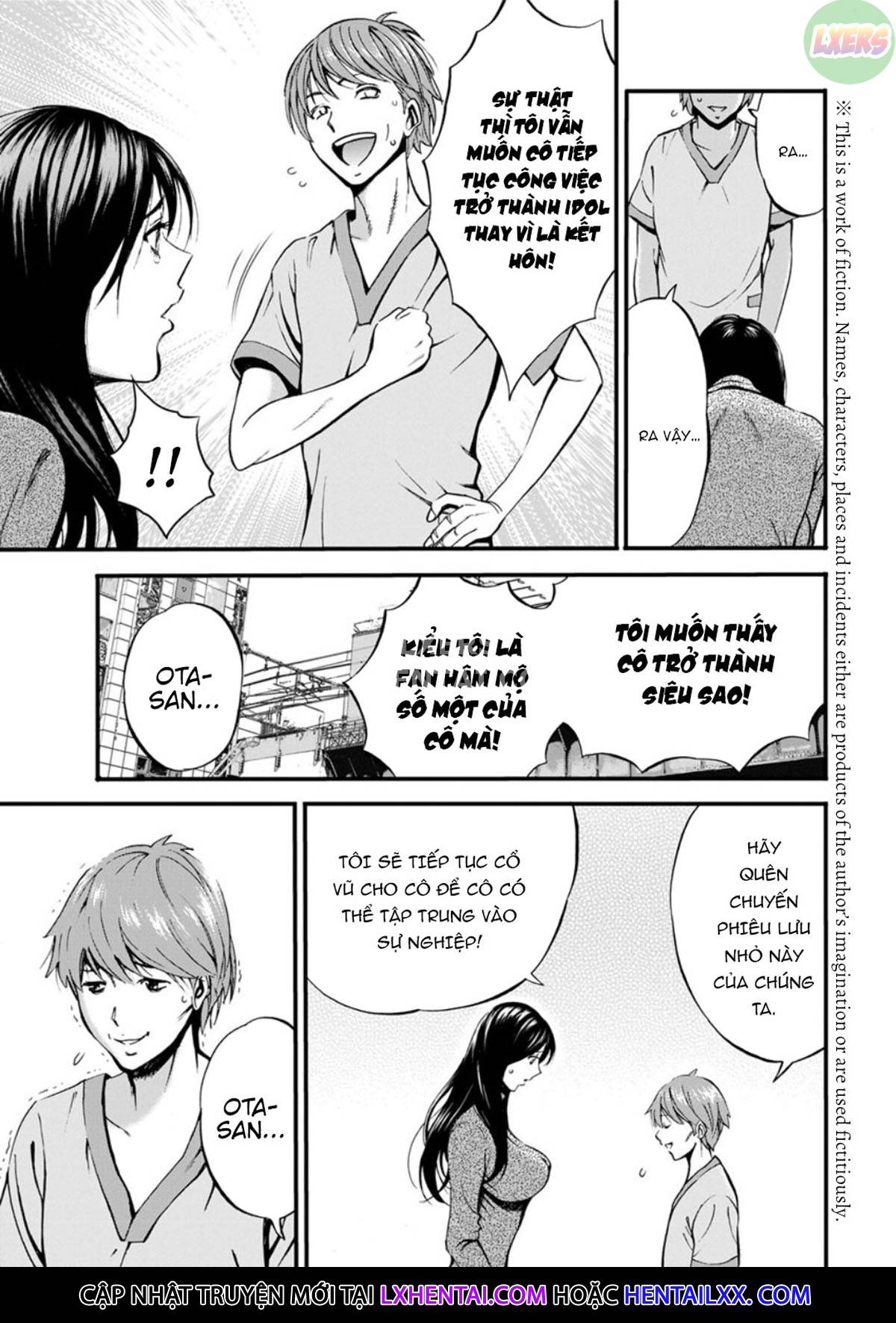 The Otaku In 2200 A.D - Chapter 26 trang 9