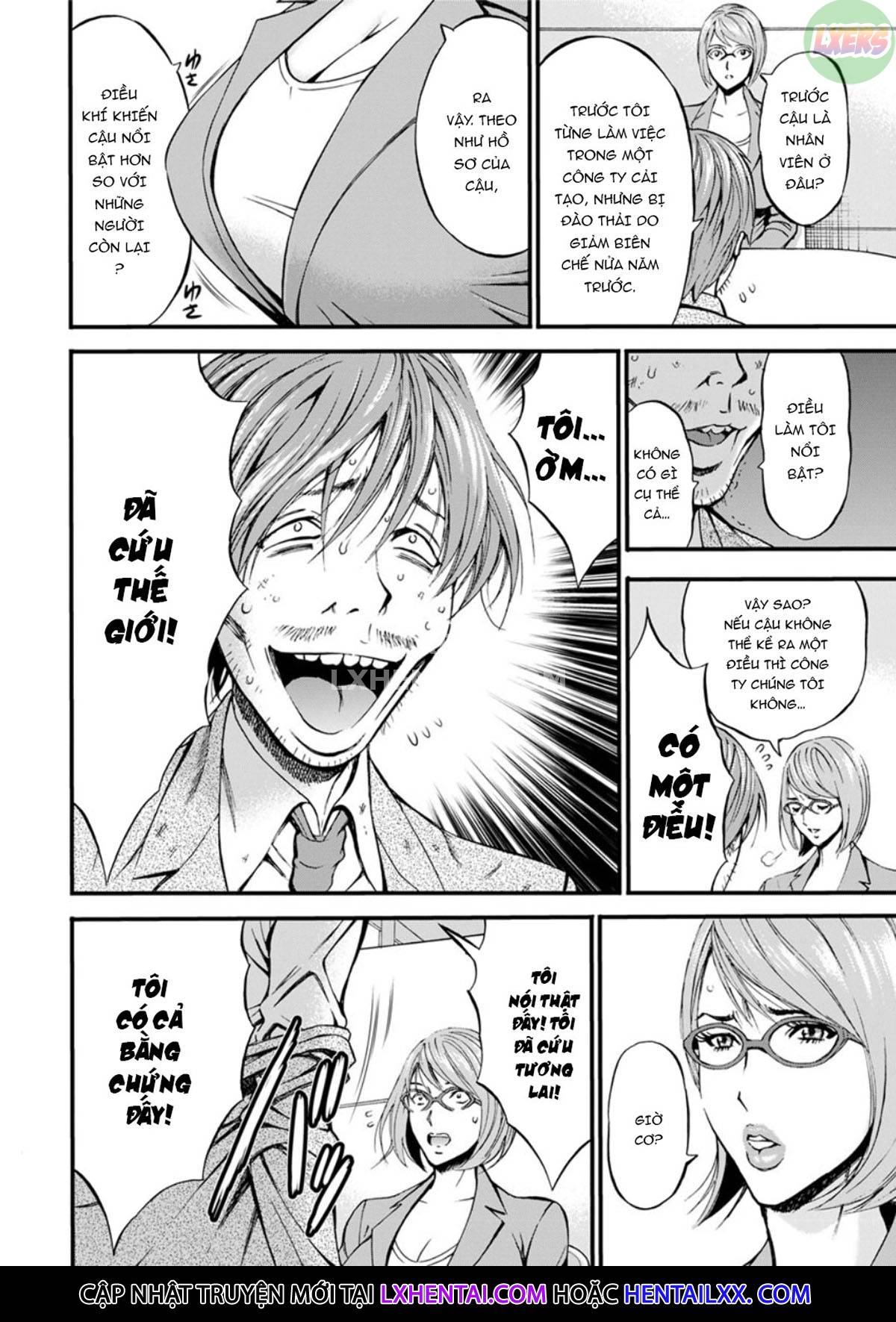 The Otaku In 2200 A.D - Chapter 26 trang 12