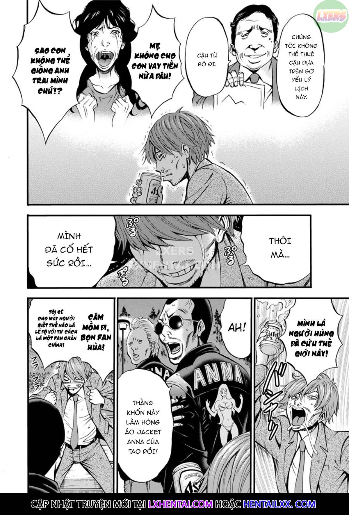 The Otaku In 2200 A.D - Chapter 26 trang 14
