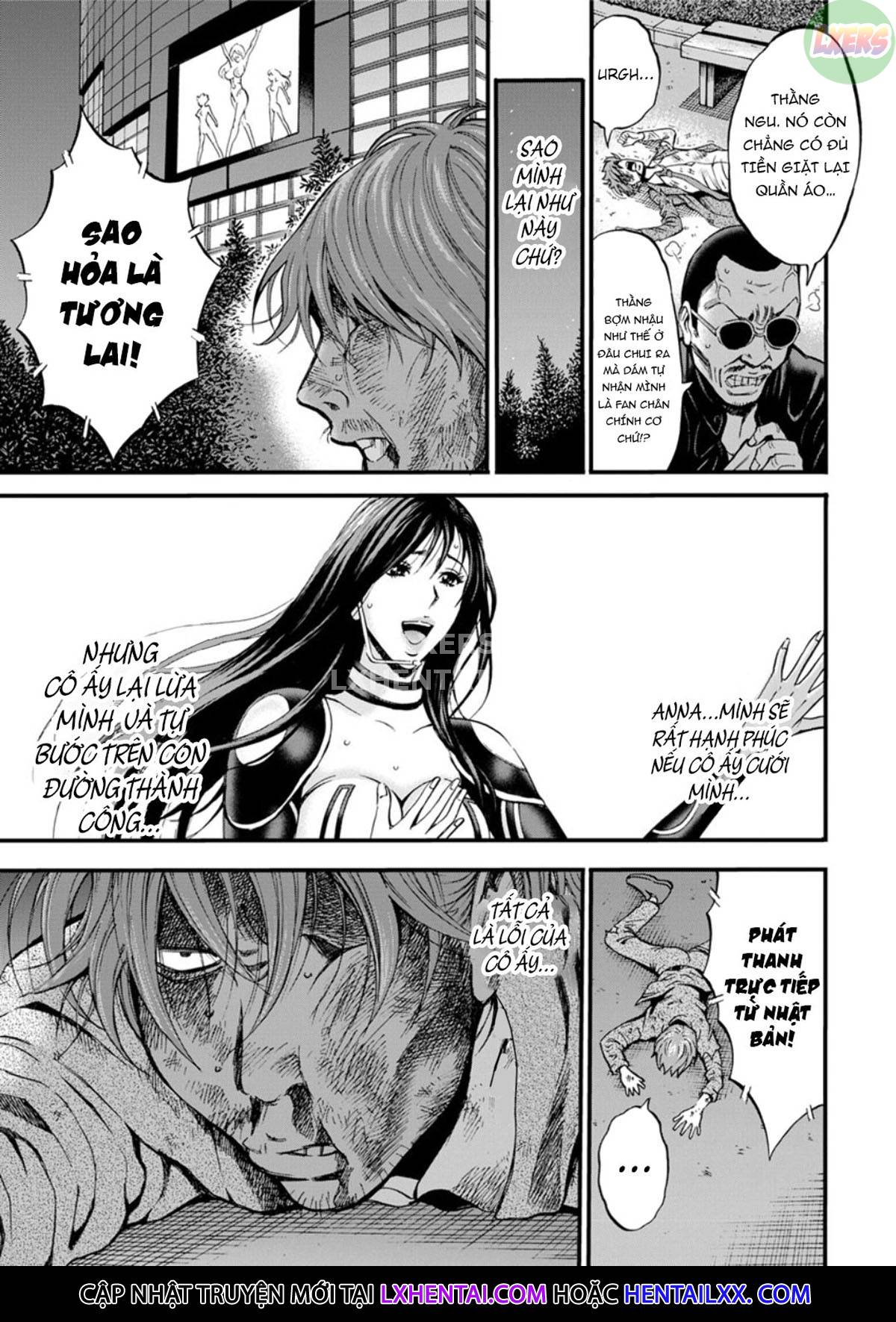 The Otaku In 2200 A.D - Chapter 26 trang 15