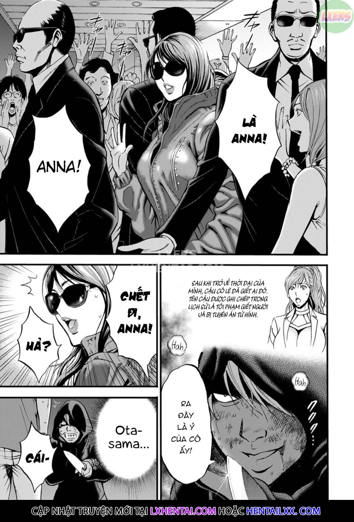 The Otaku In 2200 A.D - Chapter 26 trang 17