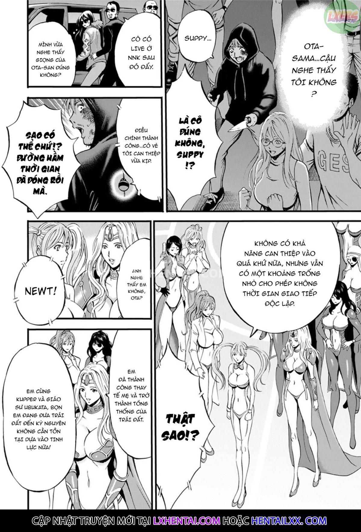 The Otaku In 2200 A.D - Chapter 26 trang 18