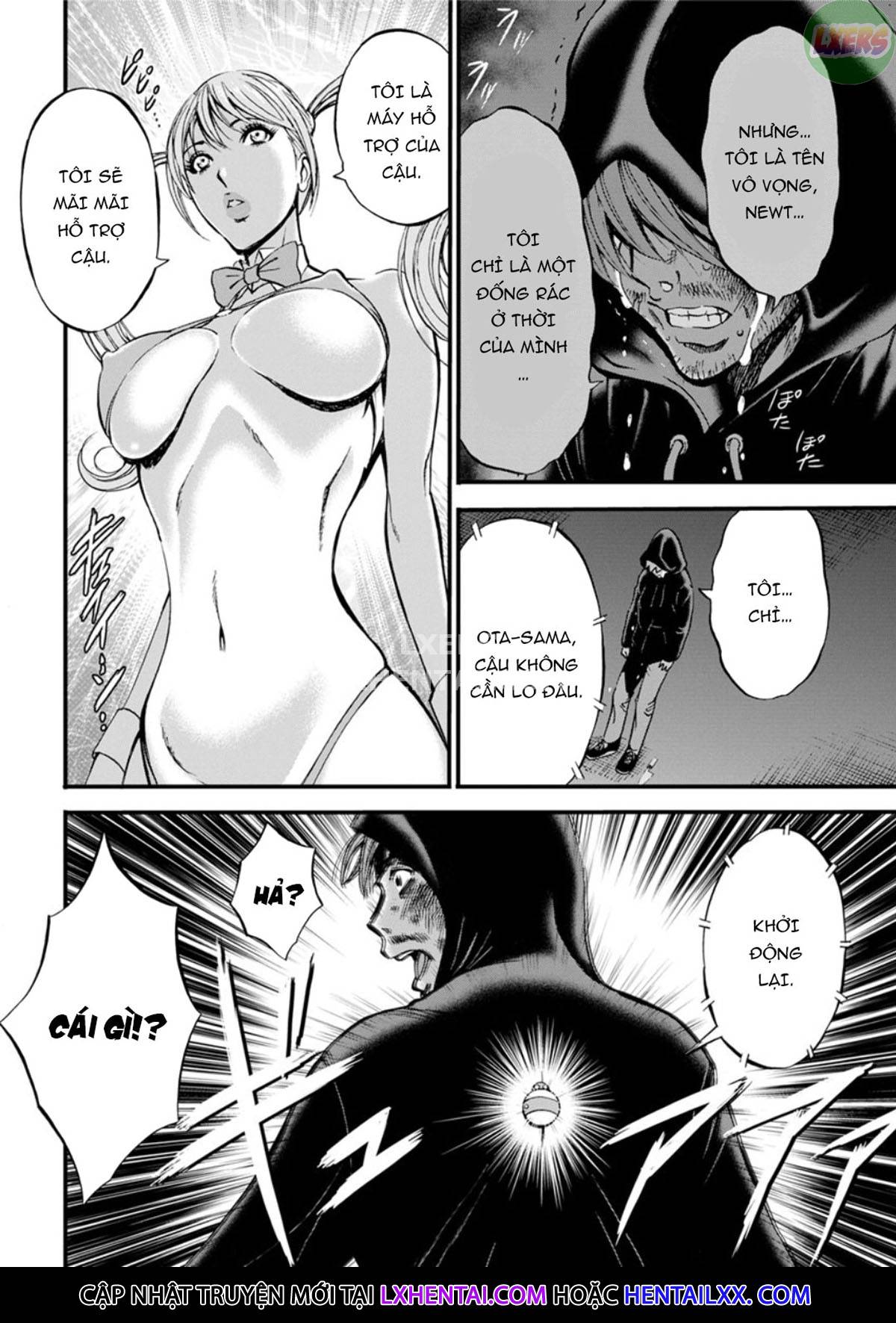 The Otaku In 2200 A.D - Chapter 26 trang 20