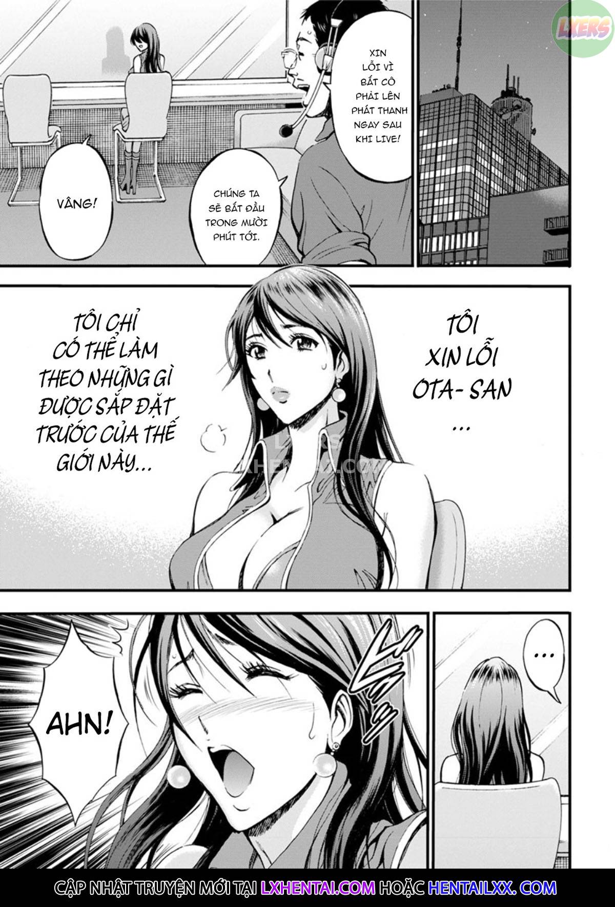 The Otaku In 2200 A.D - Chapter 26 trang 21