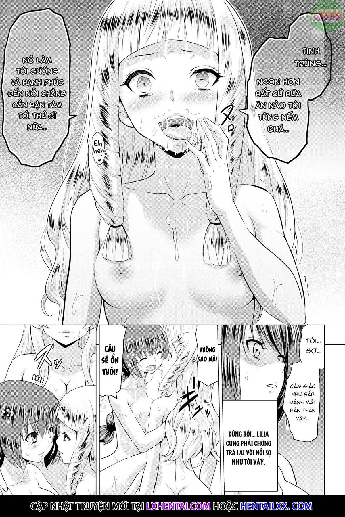 Dấu thánh - Chap 2 trang 33