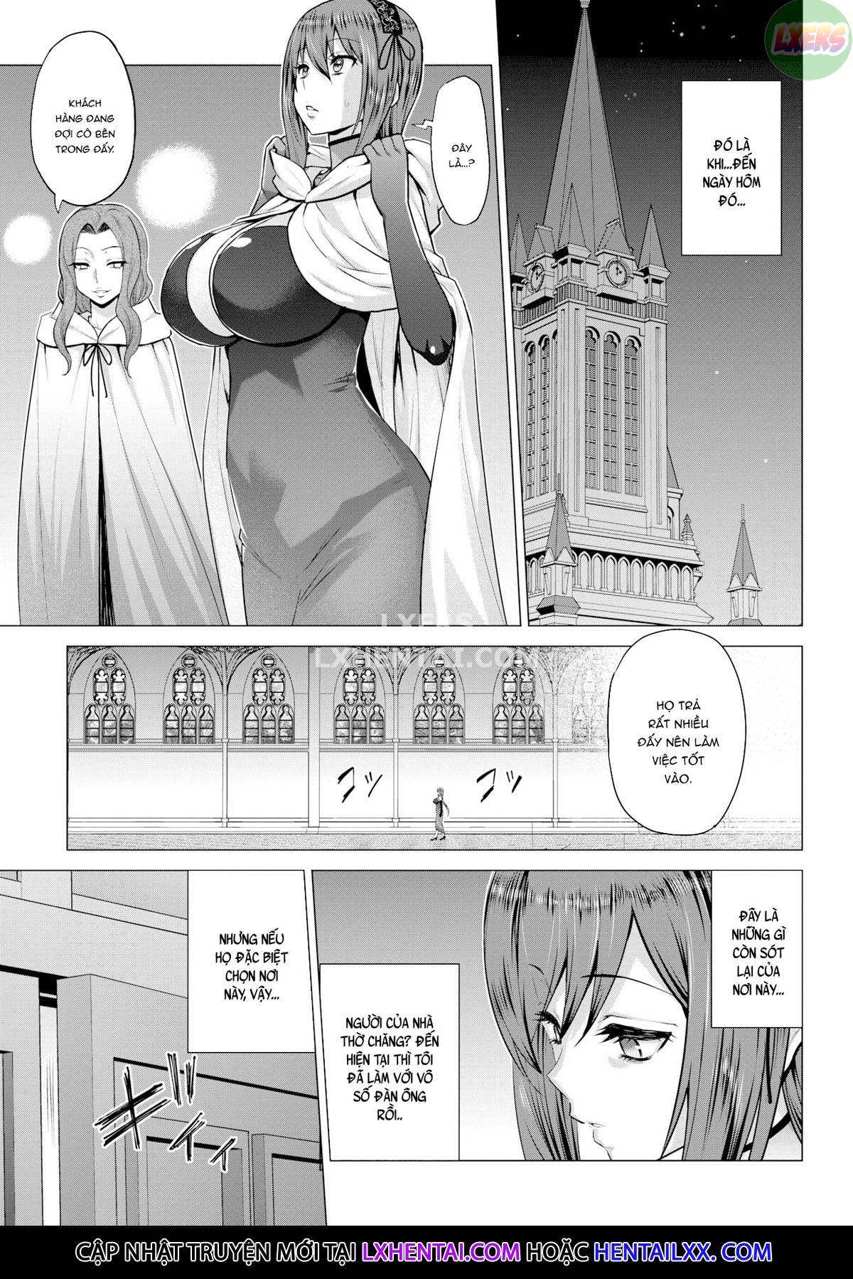 Dấu thánh - Chap 7 - END trang 11