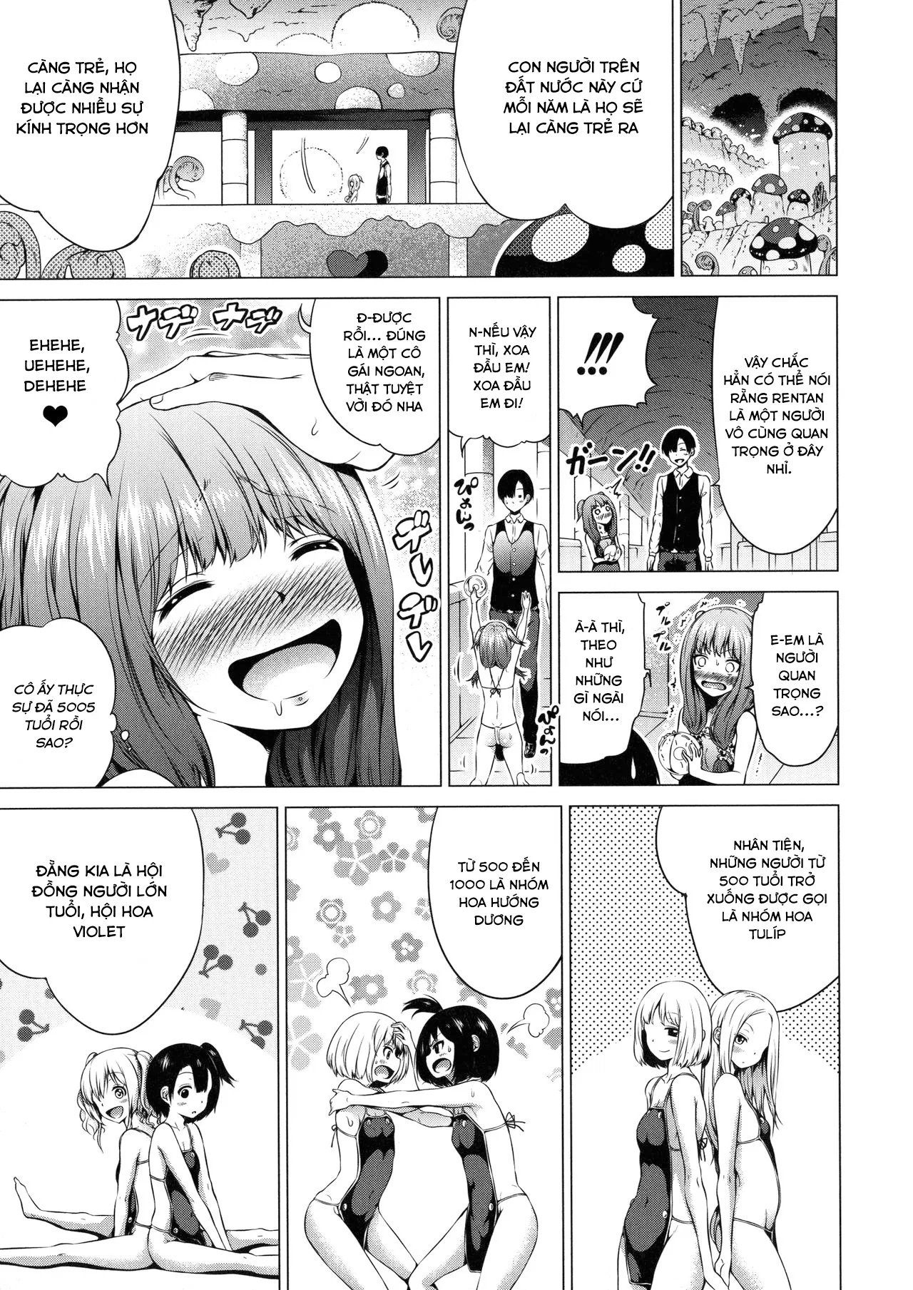 Otherworld Harem Paradise - Chapter 7 trang 5