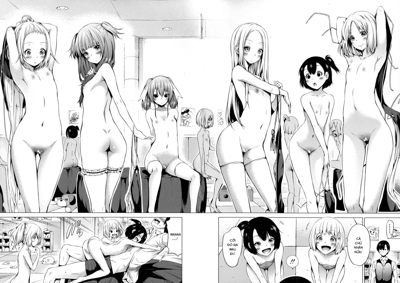 Otherworld Harem Paradise - Chapter 7 trang 8