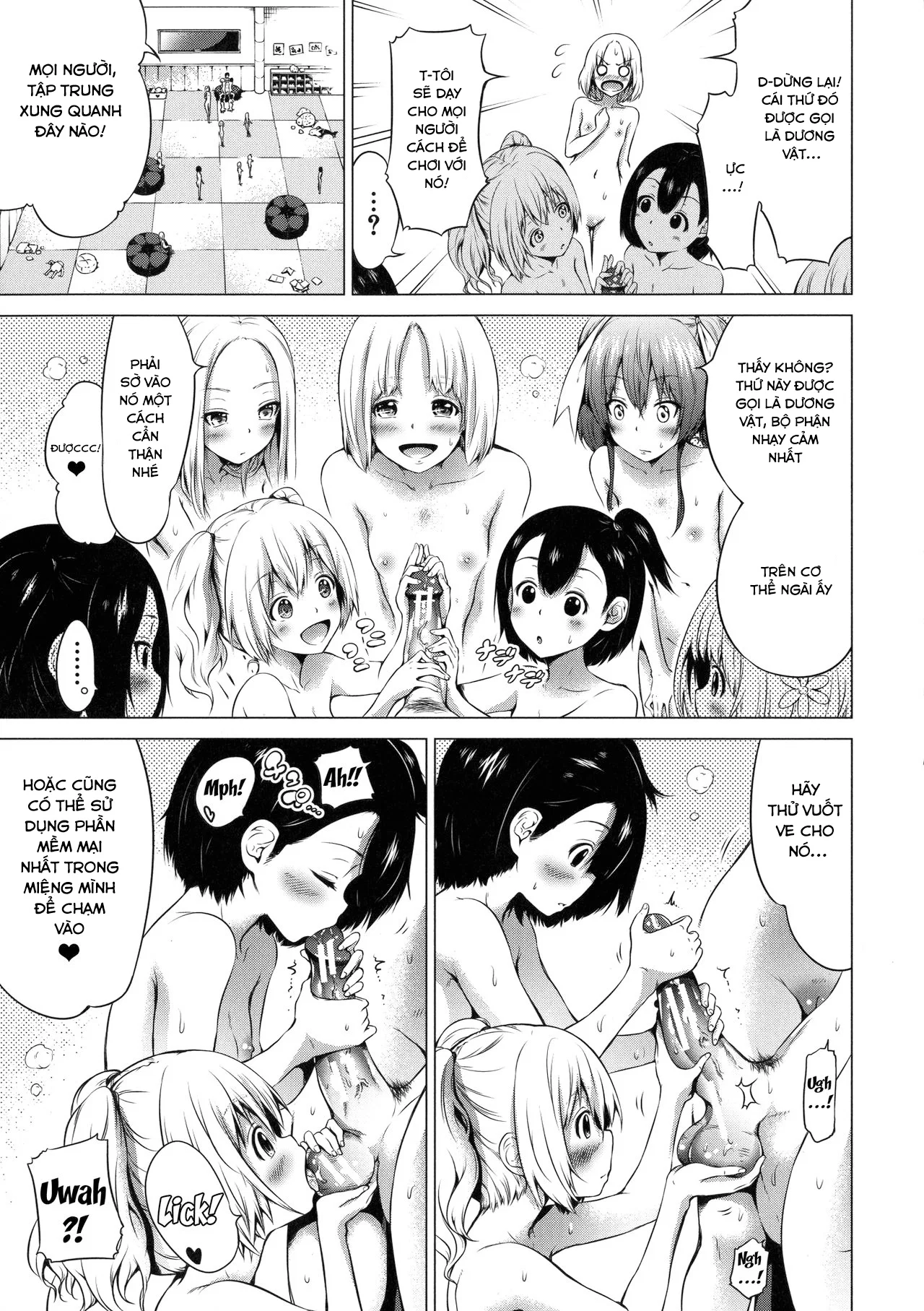 Otherworld Harem Paradise - Chapter 7 trang 10