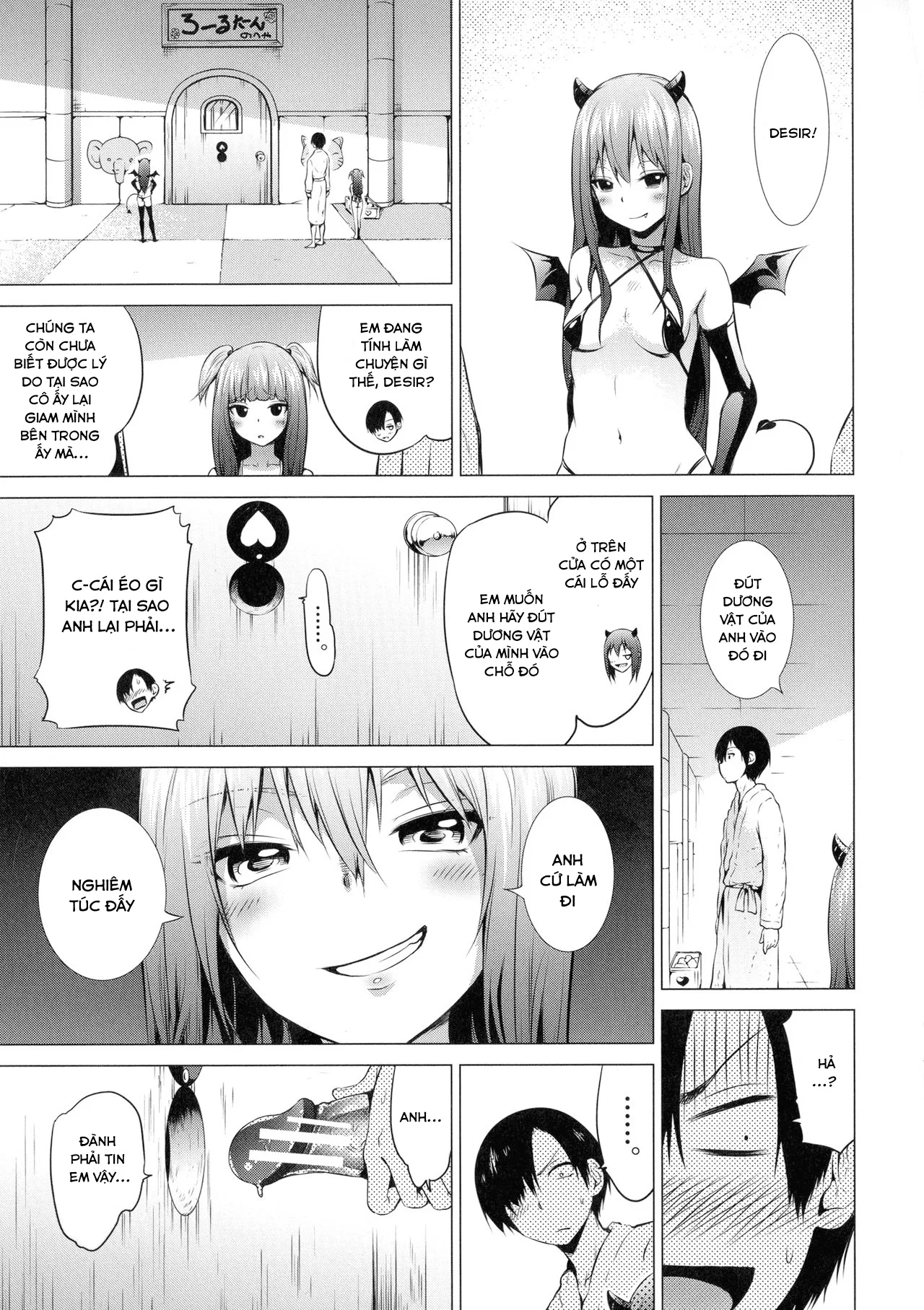 Otherworld Harem Paradise - Chapter 7 trang 26