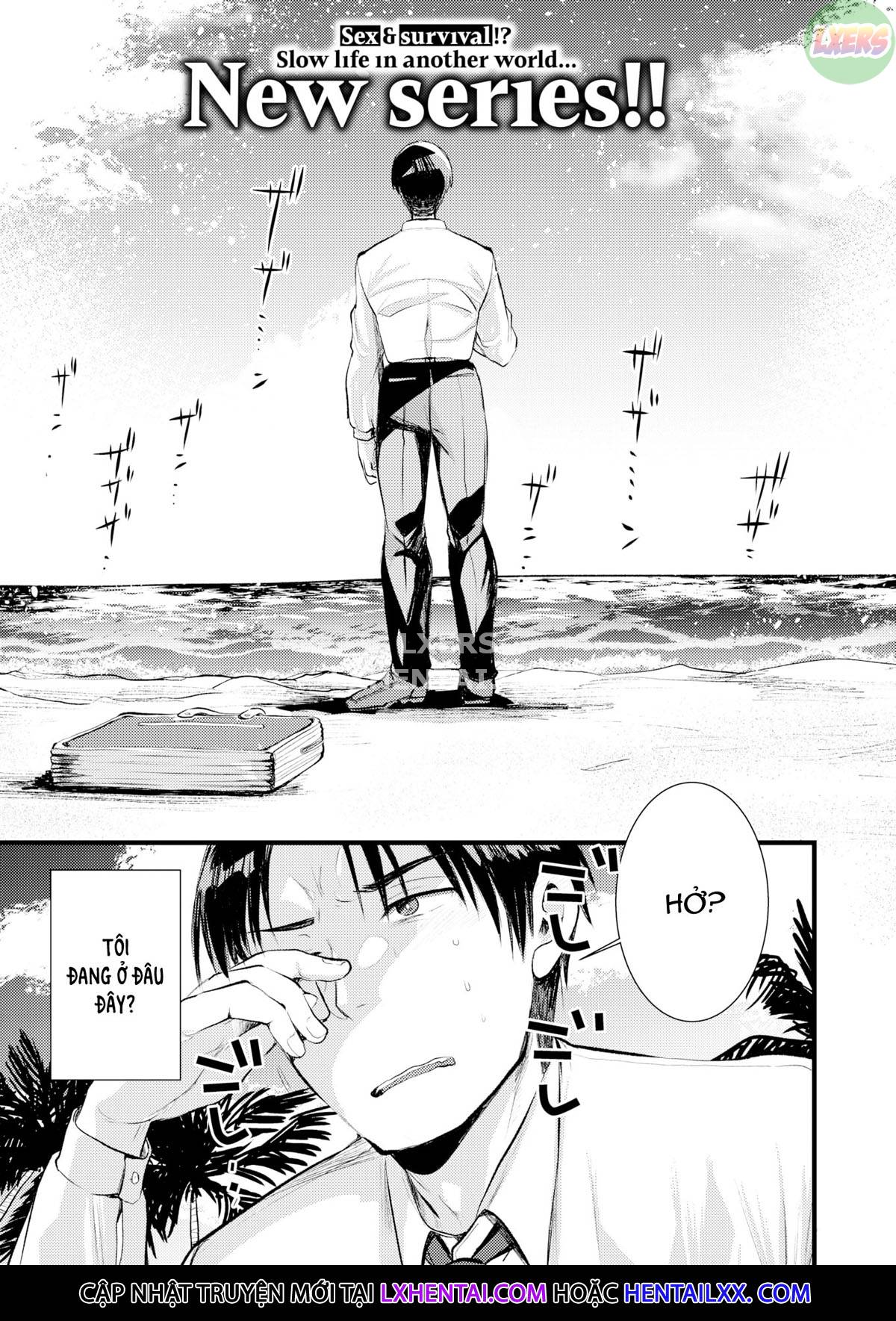 Laid-Back Deserted Island Life With a Level 1 Princess Knight - Chapter 1 trang 5