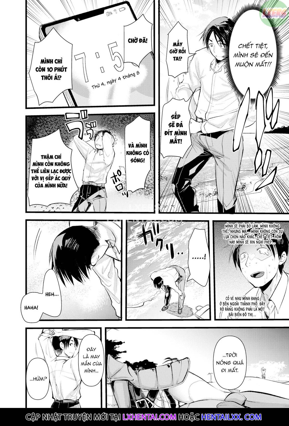 Laid-Back Deserted Island Life With a Level 1 Princess Knight - Chapter 1 trang 8
