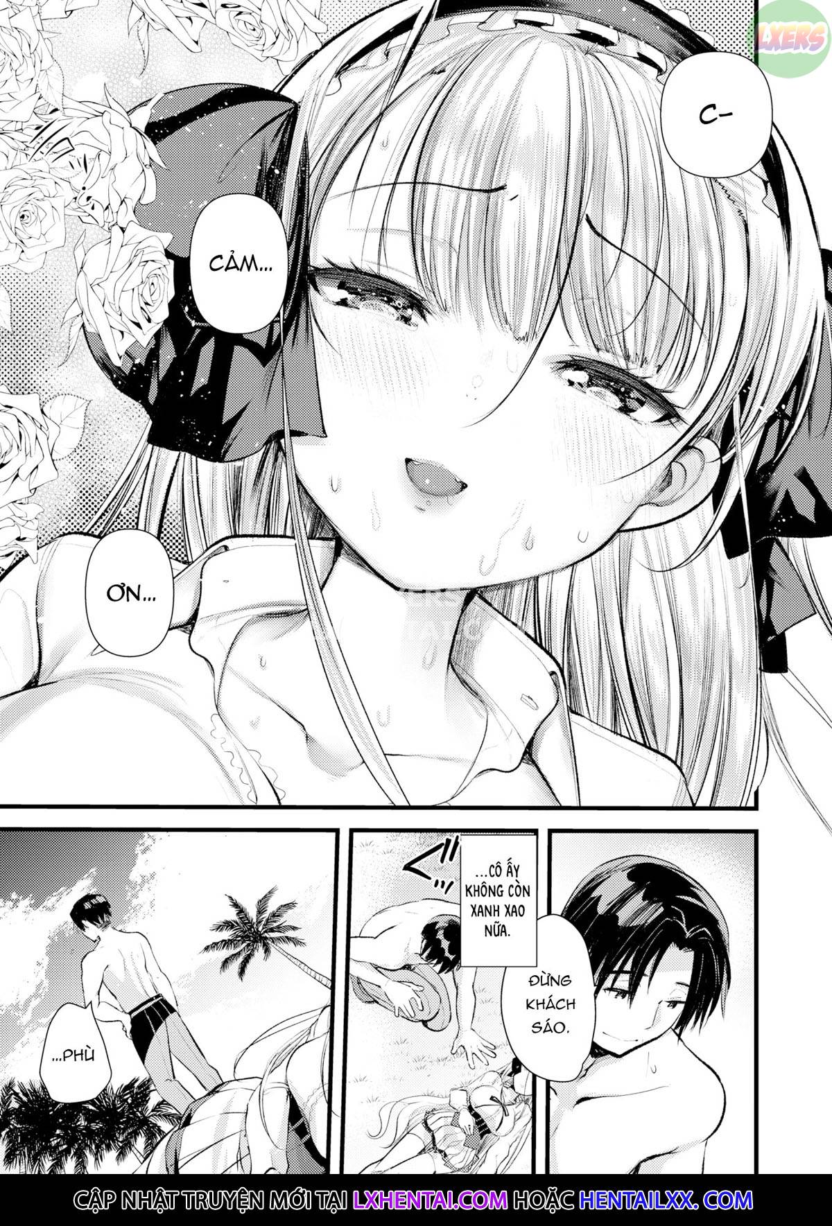 Laid-Back Deserted Island Life With a Level 1 Princess Knight - Chapter 1 trang 15