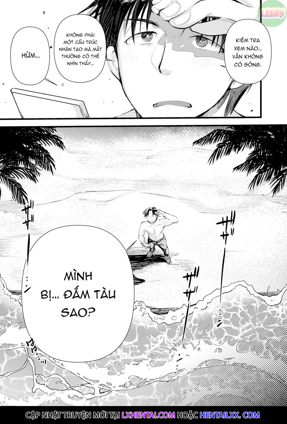 Laid-Back Deserted Island Life With a Level 1 Princess Knight - Chapter 1 trang 17
