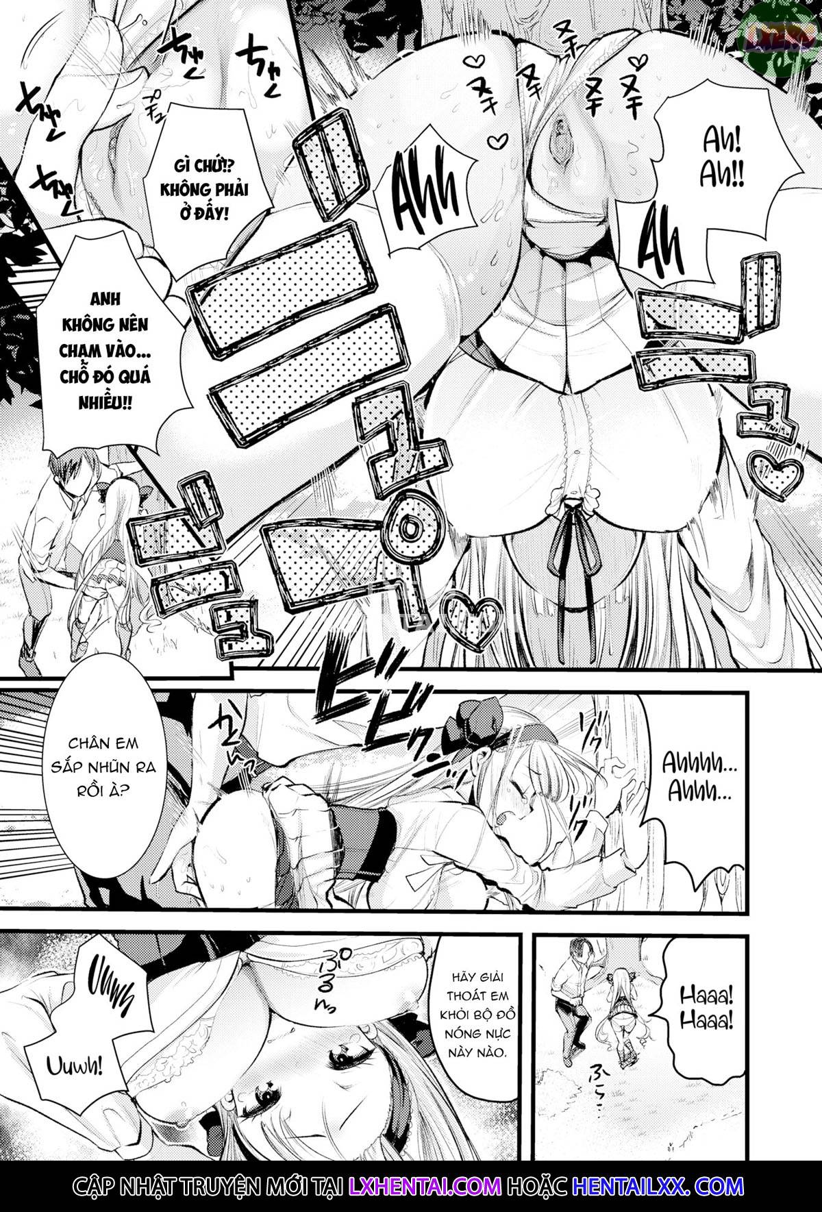 Laid-Back Deserted Island Life With a Level 1 Princess Knight - Chapter 1 trang 25
