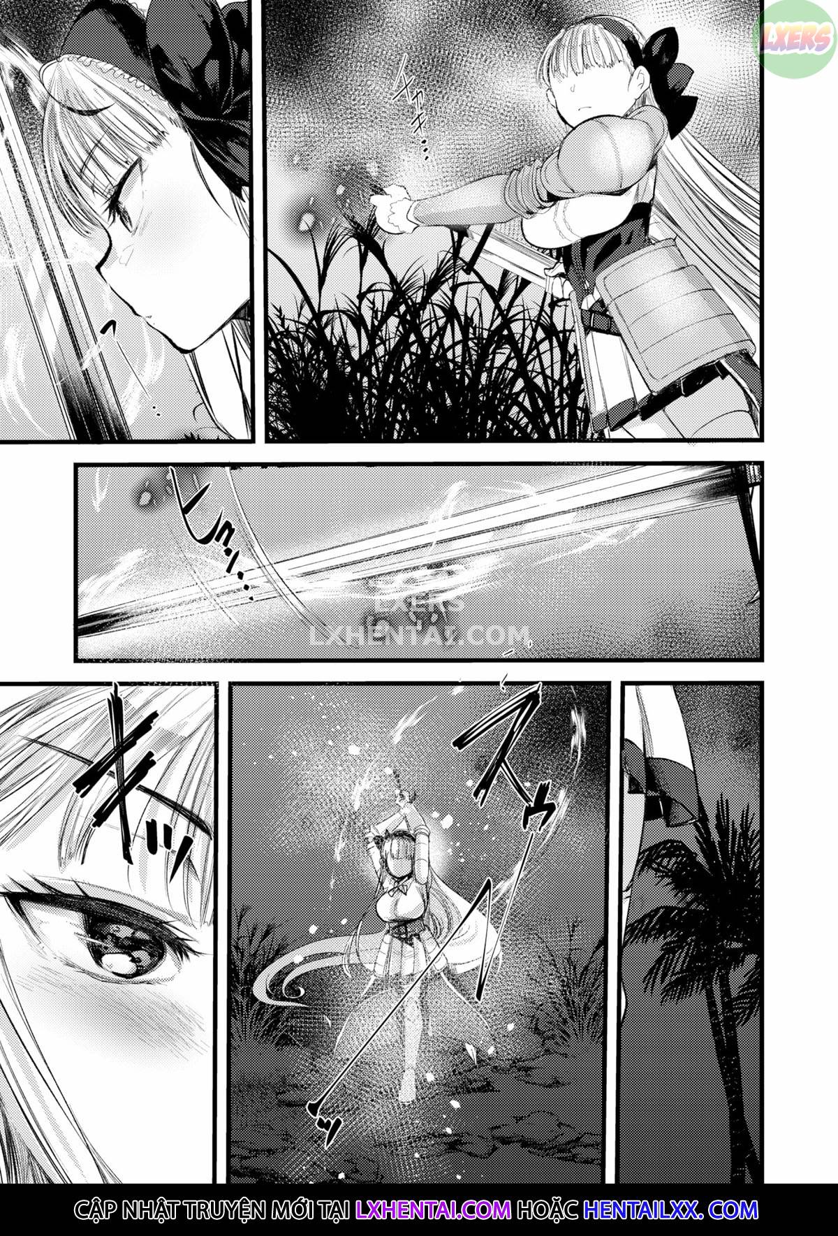 Laid-Back Deserted Island Life With a Level 1 Princess Knight - Chapter 2 trang 9
