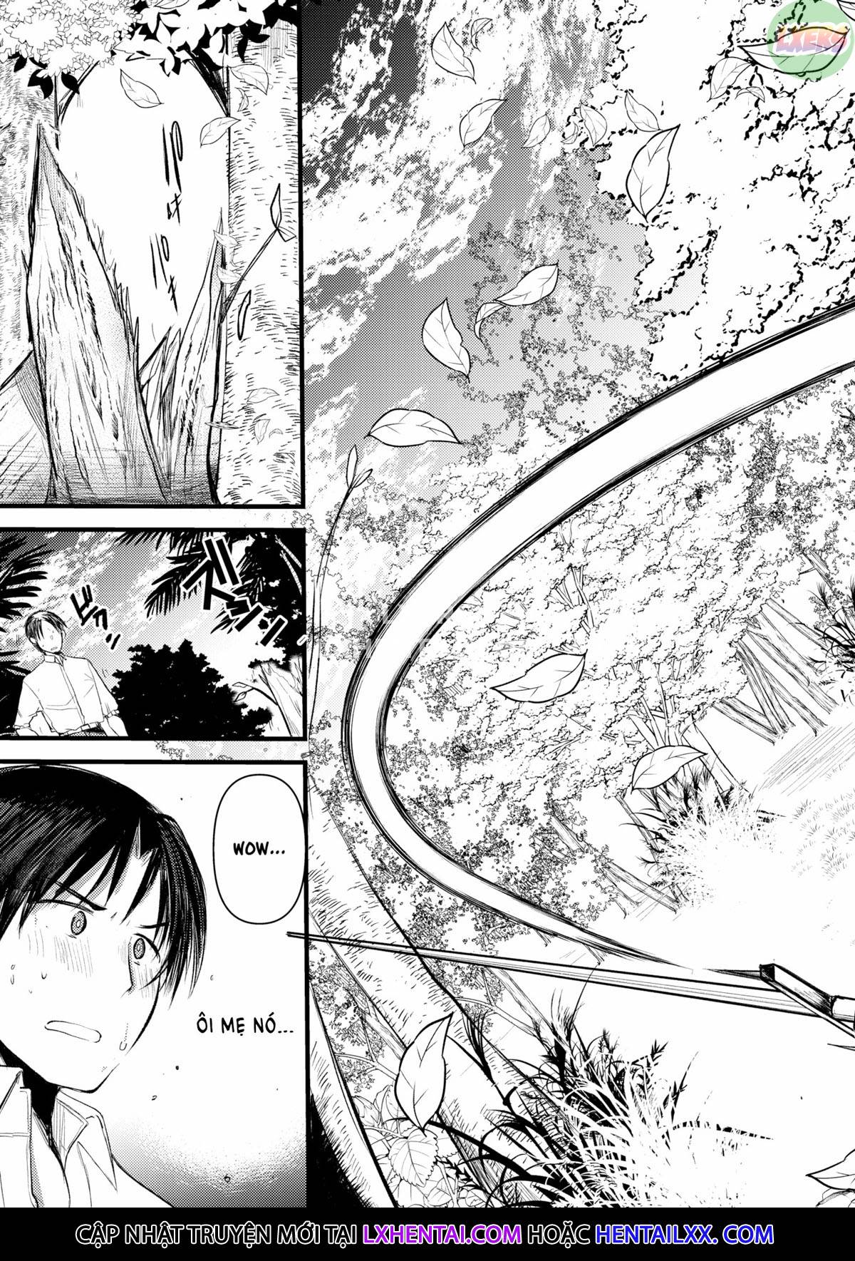 Laid-Back Deserted Island Life With a Level 1 Princess Knight - Chapter 2 trang 11
