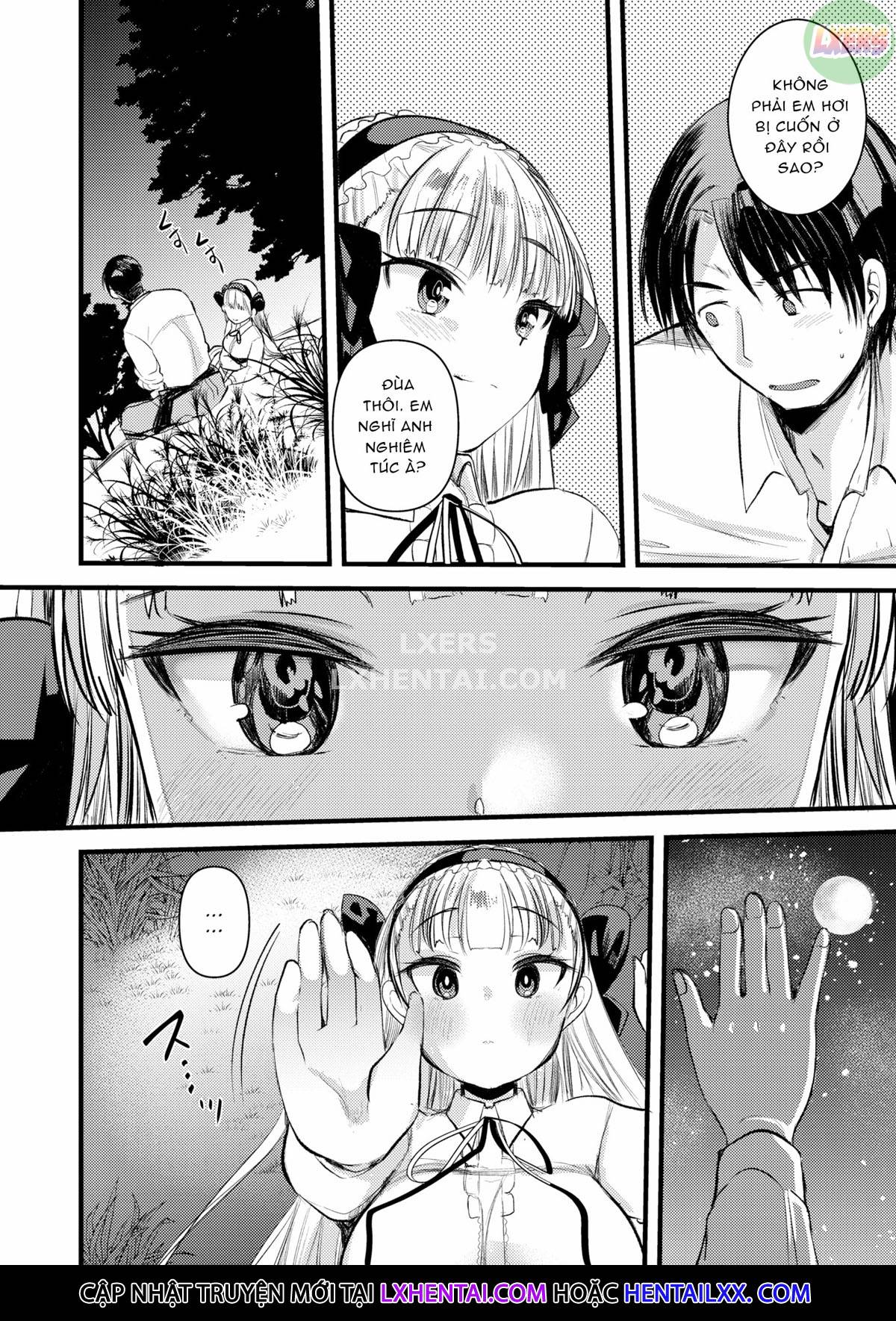 Laid-Back Deserted Island Life With a Level 1 Princess Knight - Chapter 2 trang 16