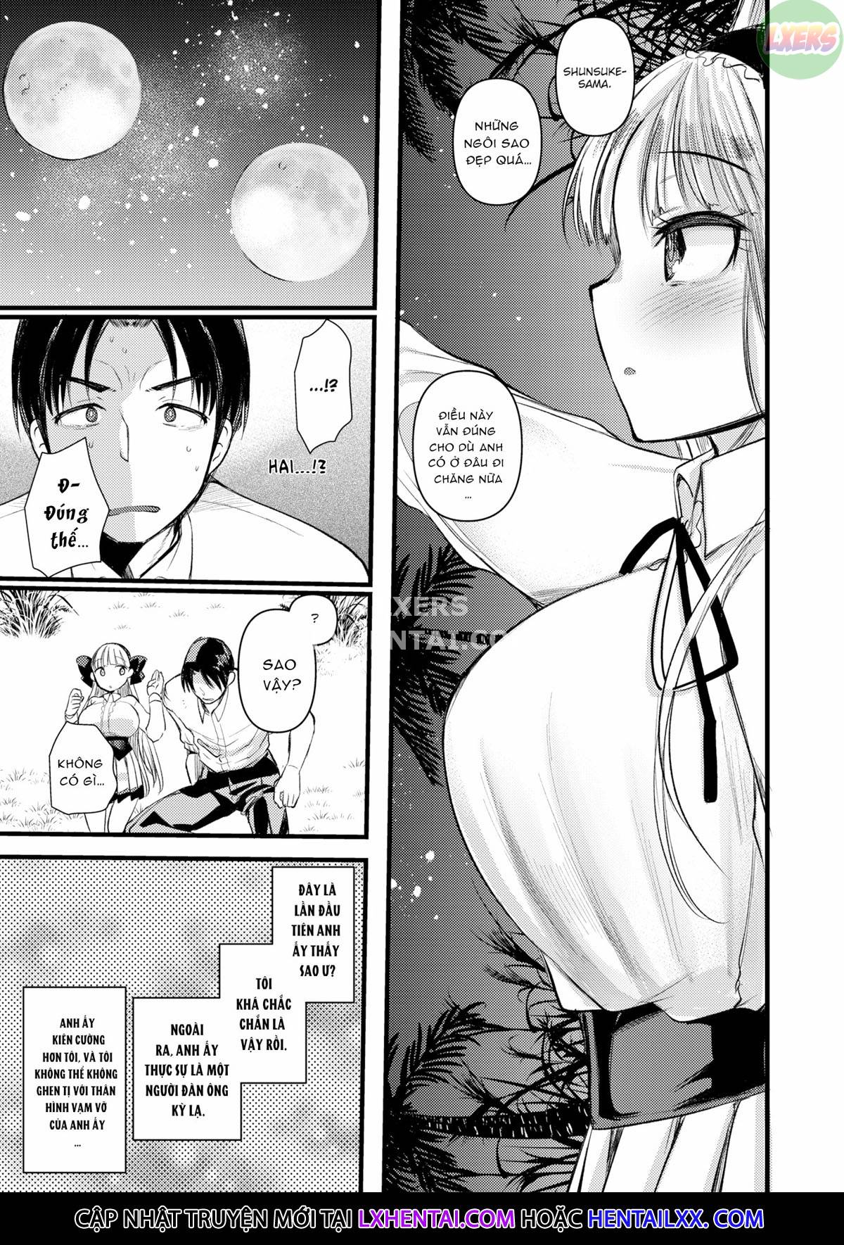 Laid-Back Deserted Island Life With a Level 1 Princess Knight - Chapter 2 trang 17