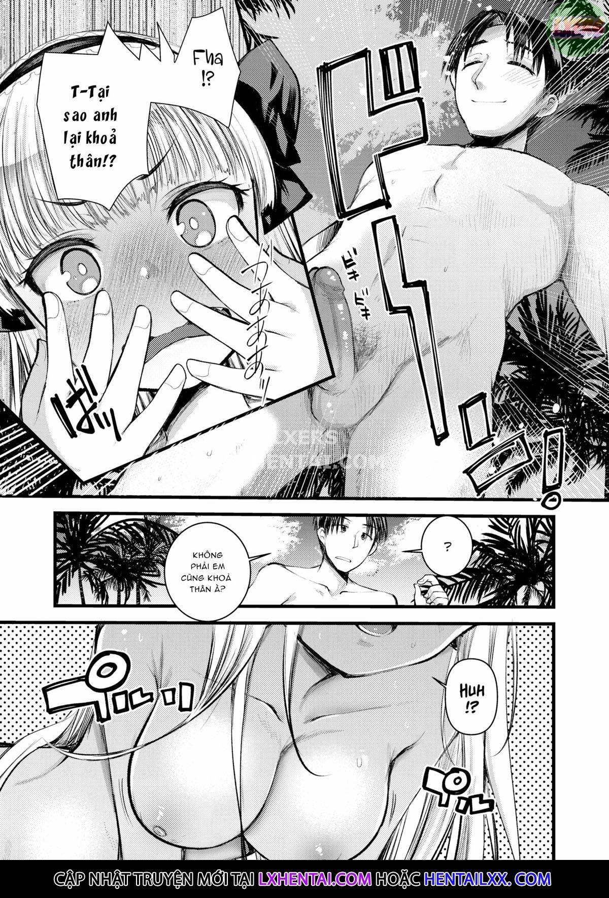 Laid-Back Deserted Island Life With a Level 1 Princess Knight - Chapter 2 trang 19