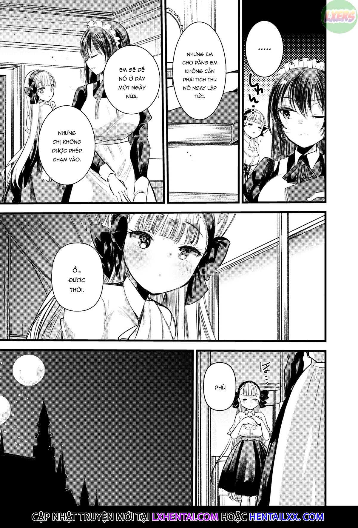Laid-Back Deserted Island Life With a Level 1 Princess Knight - Chapter 3 trang 15