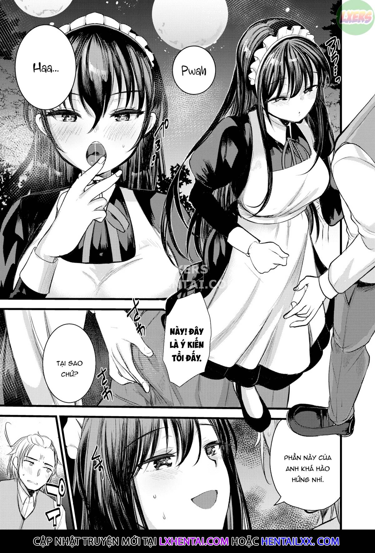 Laid-Back Deserted Island Life With a Level 1 Princess Knight - Chapter 3 trang 17