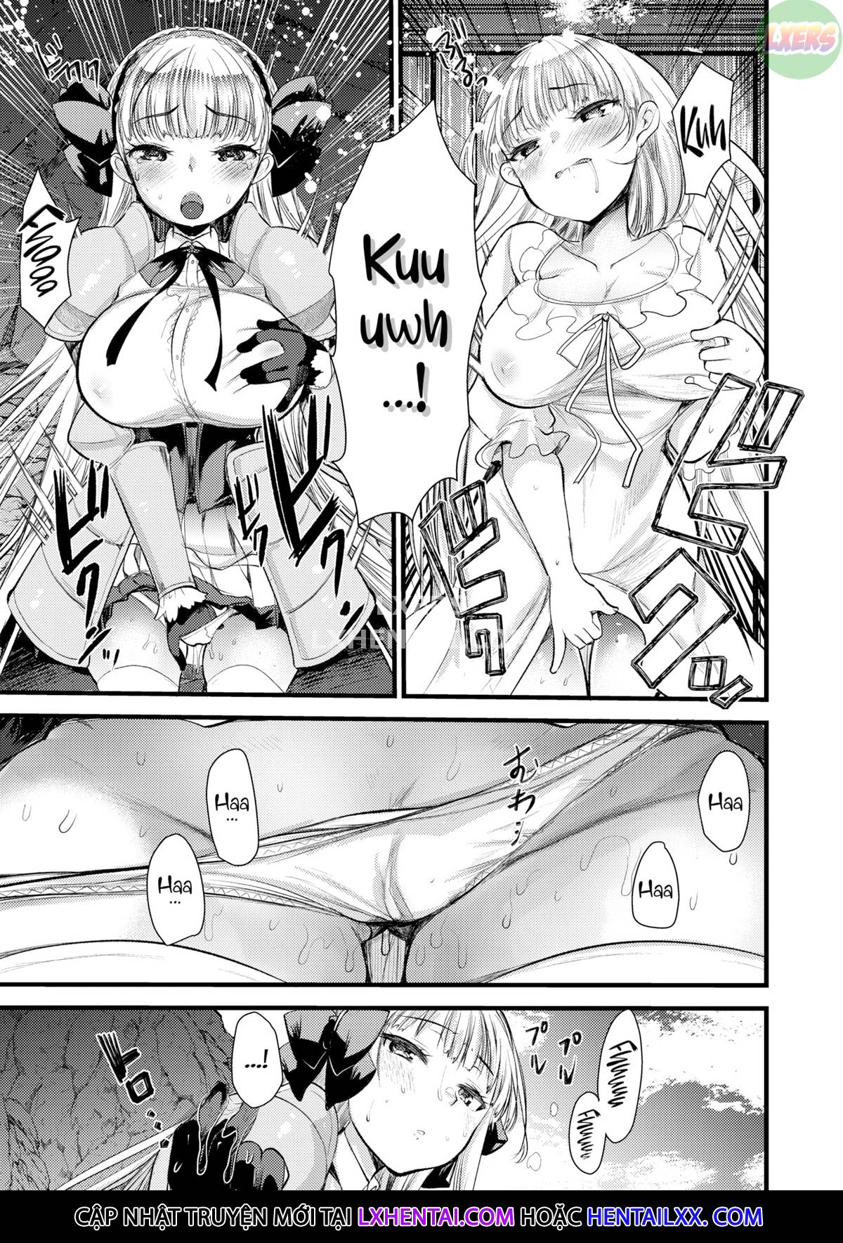 Laid-Back Deserted Island Life With a Level 1 Princess Knight - Chapter 3 trang 25