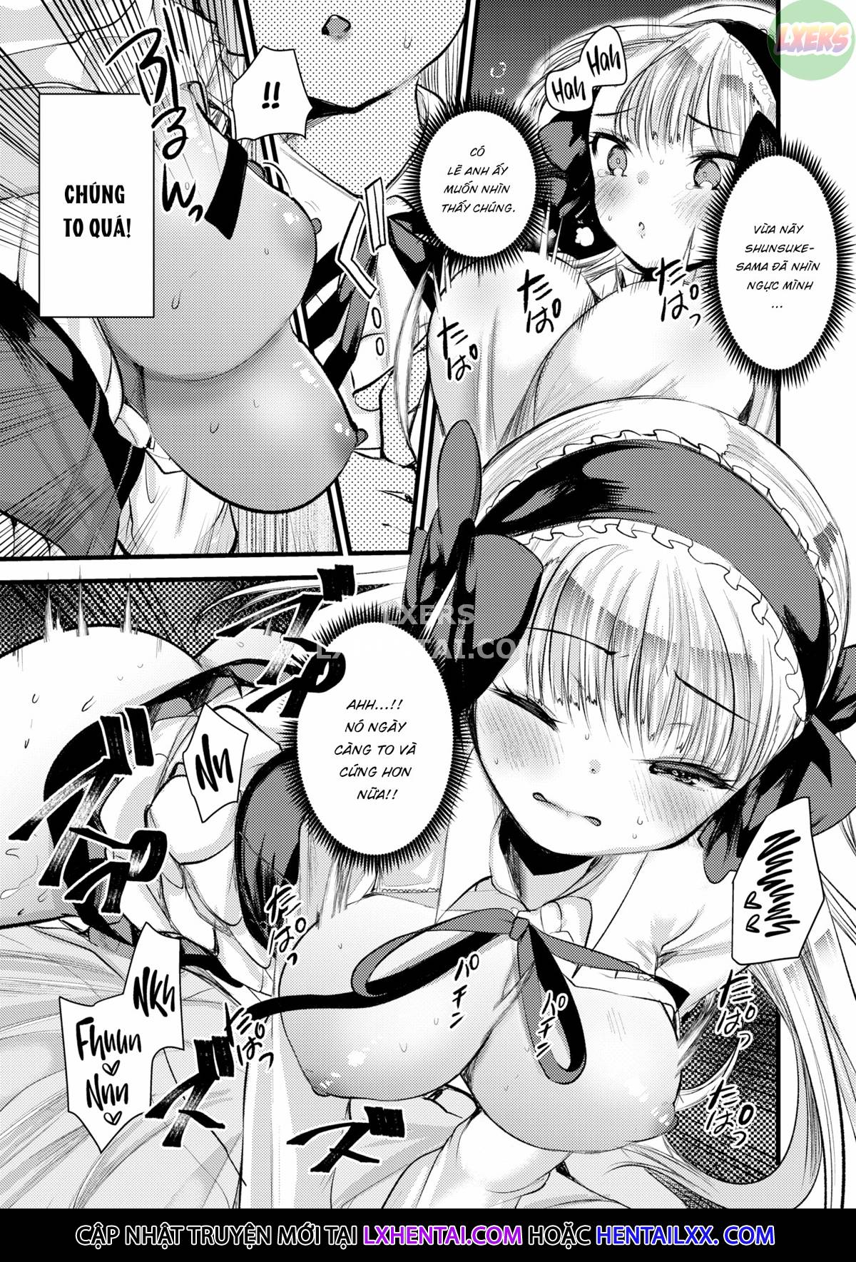 Laid-Back Deserted Island Life With a Level 1 Princess Knight - Chapter 4 trang 23