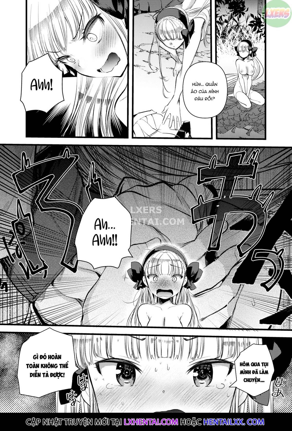 Laid-Back Deserted Island Life With a Level 1 Princess Knight - Chapter 5 trang 6