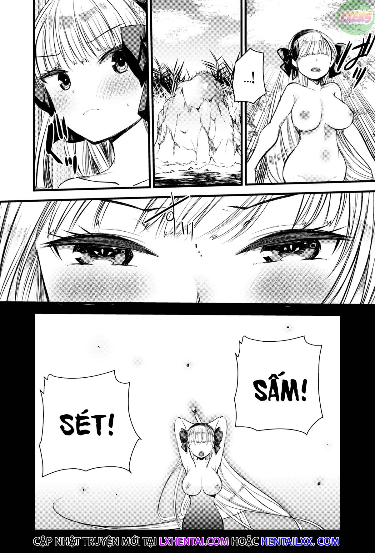 Laid-Back Deserted Island Life With a Level 1 Princess Knight - Chapter 5 trang 10