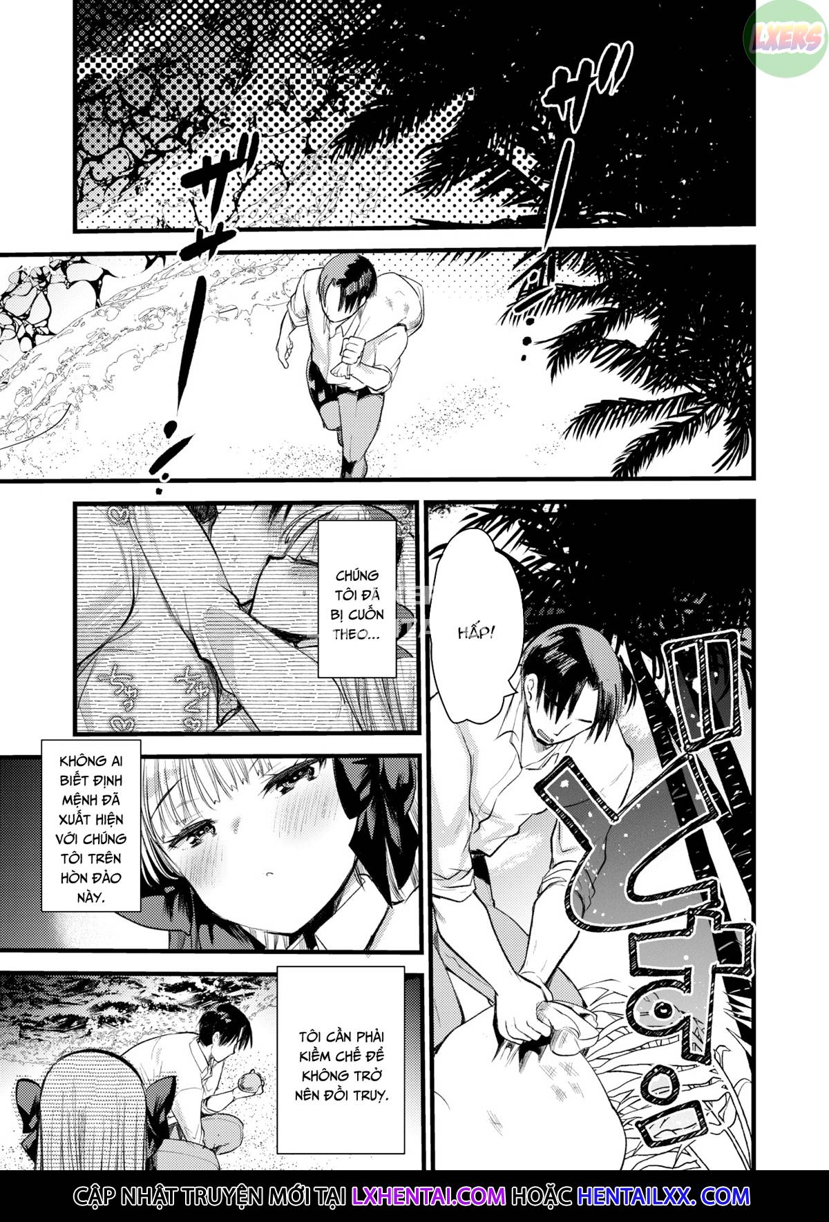 Laid-Back Deserted Island Life With a Level 1 Princess Knight - Chapter 5 trang 15