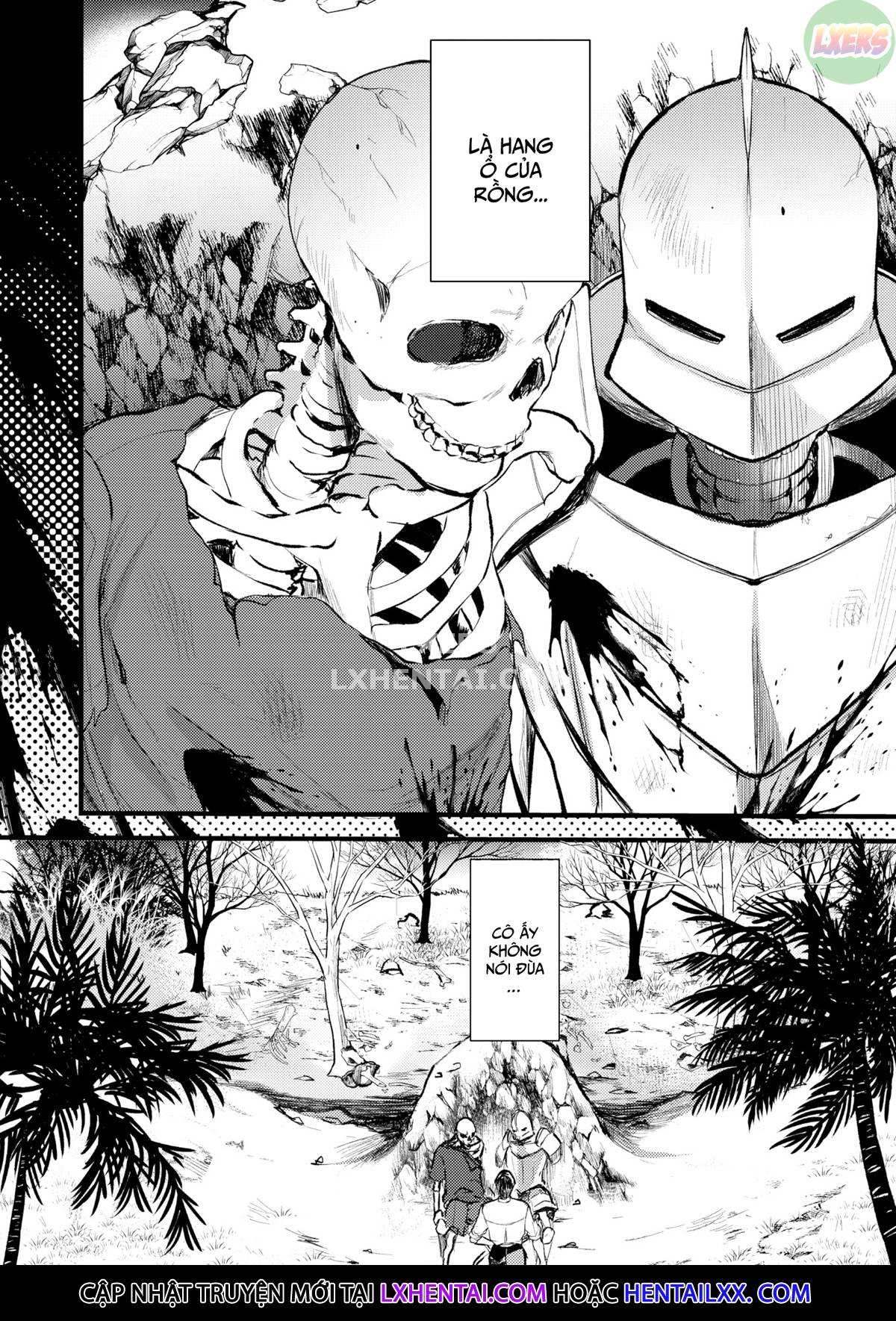 Laid-Back Deserted Island Life With a Level 1 Princess Knight - Chapter 6 trang 10