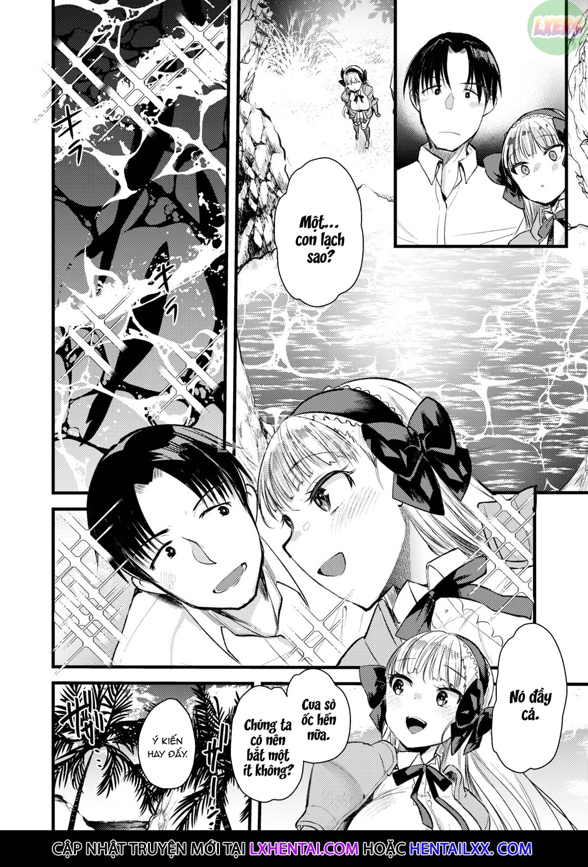 Laid-Back Deserted Island Life With a Level 1 Princess Knight - Chapter 6 trang 16