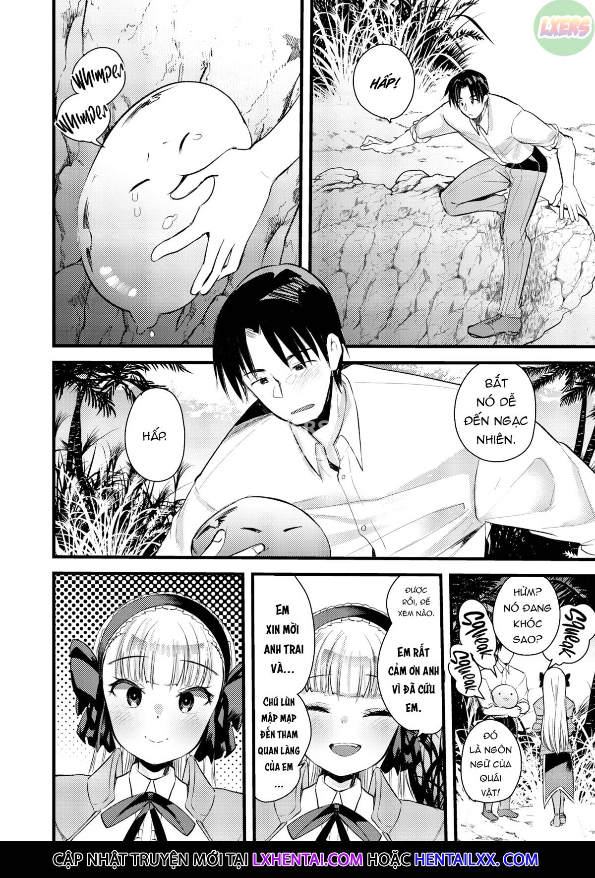 Laid-Back Deserted Island Life With a Level 1 Princess Knight - Chapter 7 trang 6