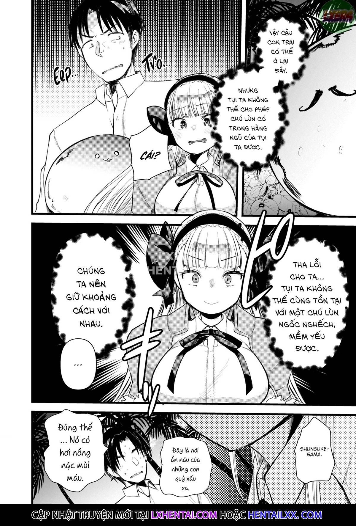 Laid-Back Deserted Island Life With a Level 1 Princess Knight - Chapter 7 trang 10