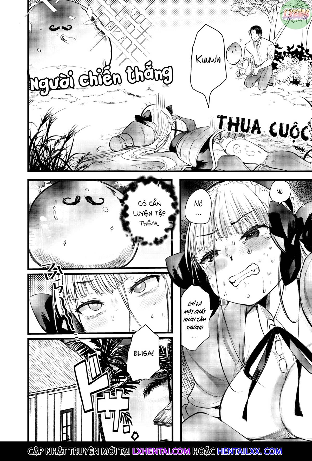 Laid-Back Deserted Island Life With a Level 1 Princess Knight - Chapter 7 trang 12