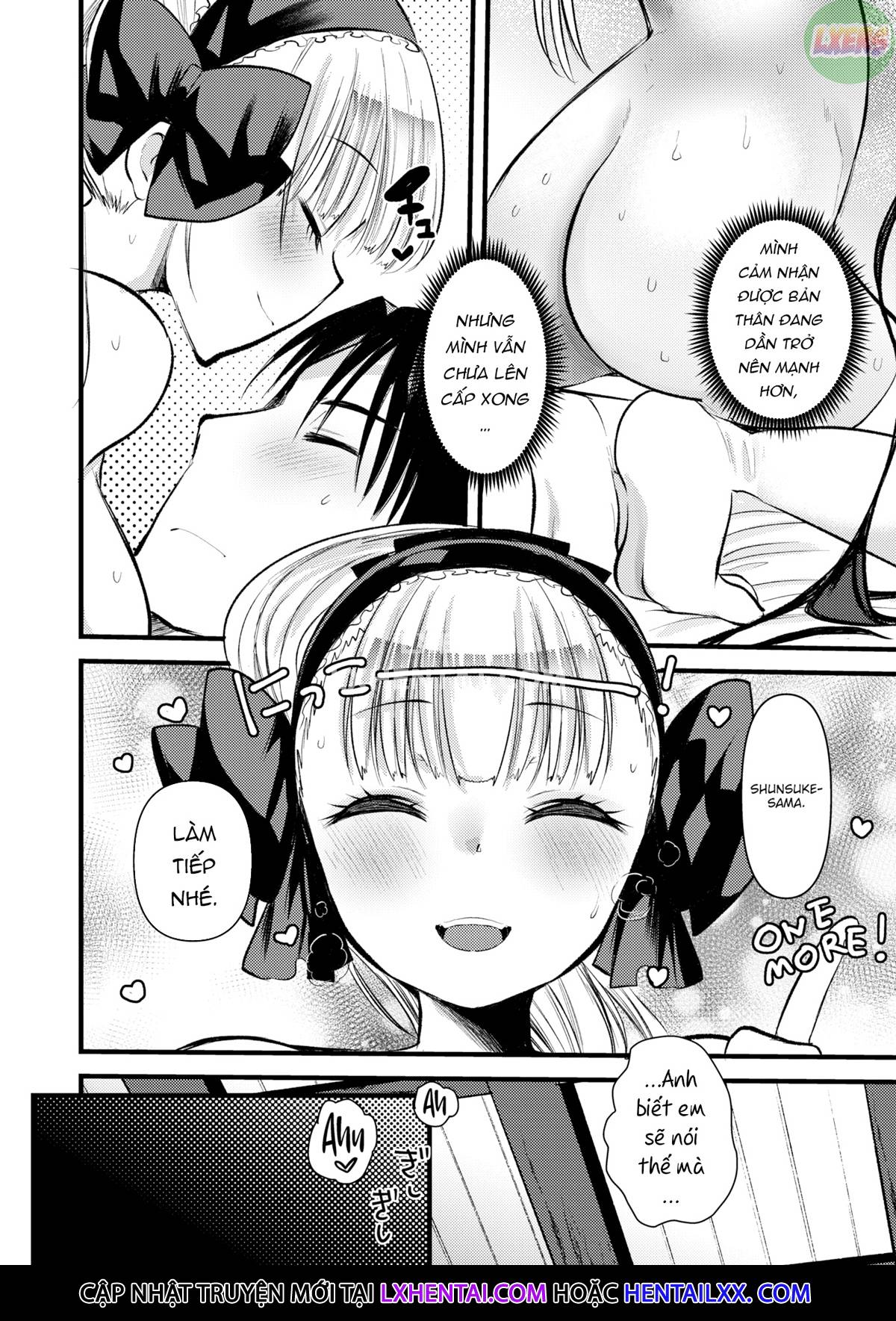 Laid-Back Deserted Island Life With a Level 1 Princess Knight - Chapter 7 trang 26