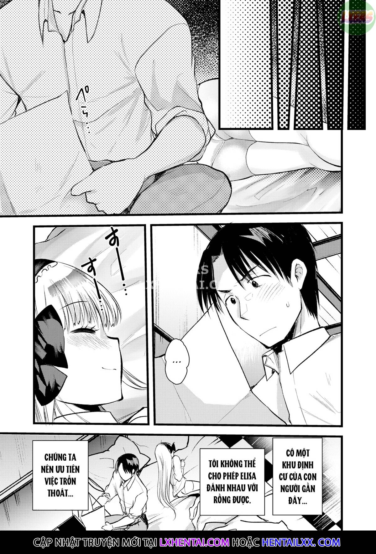 Laid-Back Deserted Island Life With a Level 1 Princess Knight - Chapter 7 trang 27