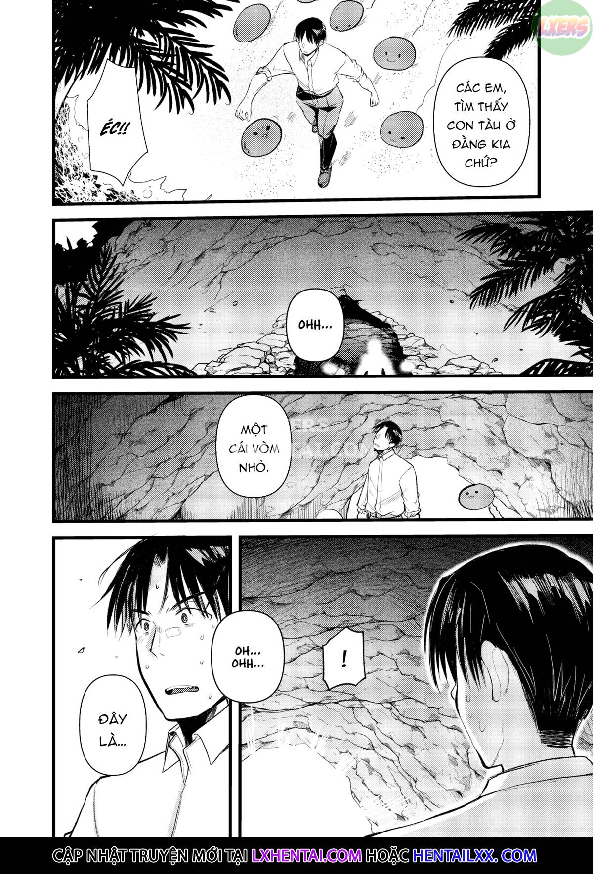 Laid-Back Deserted Island Life With a Level 1 Princess Knight - Chapter 8 trang 6