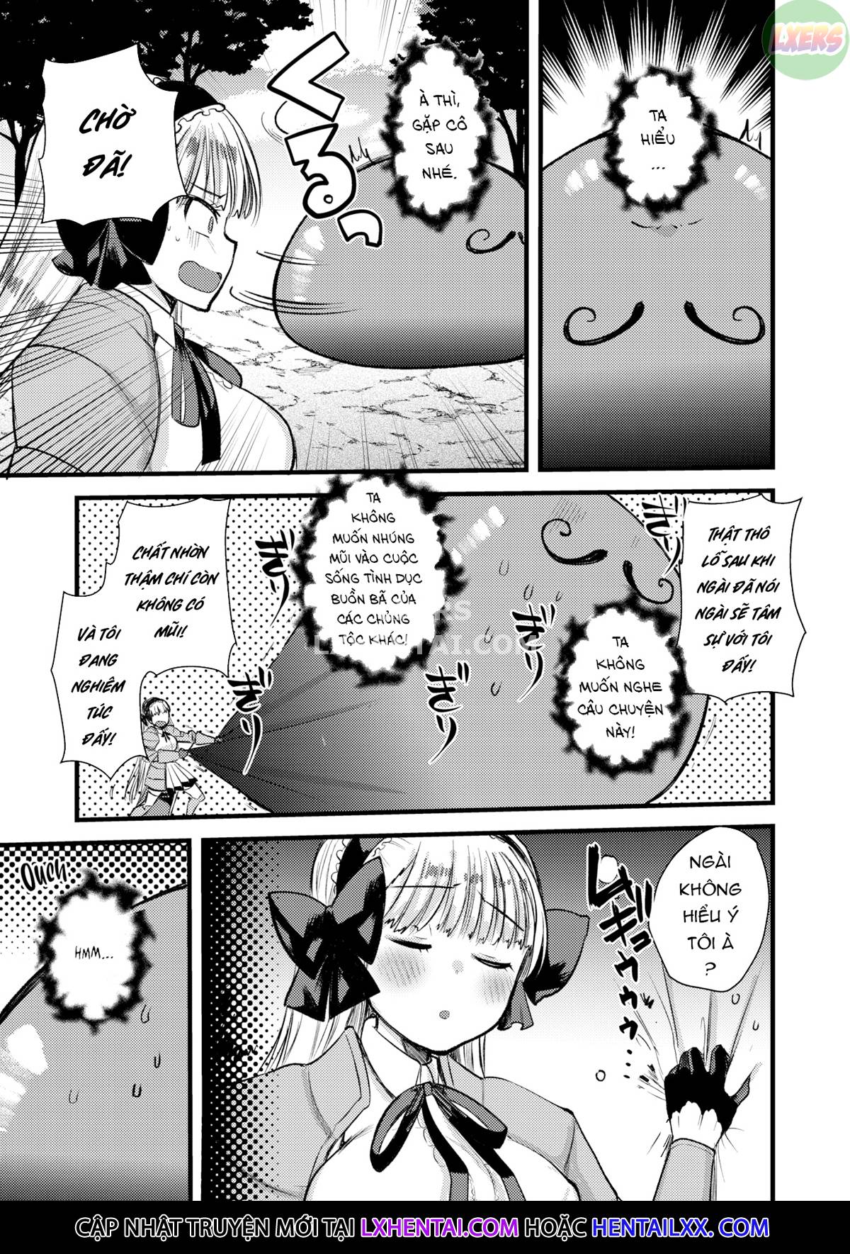Laid-Back Deserted Island Life With a Level 1 Princess Knight - Chapter 8 trang 11