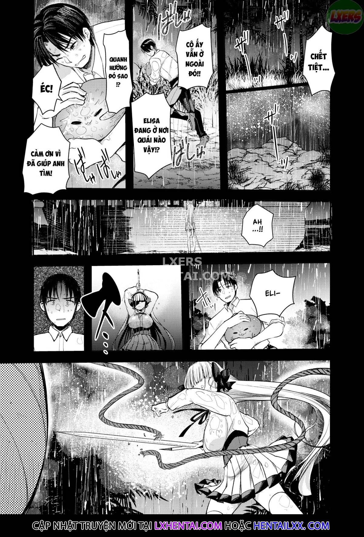 Laid-Back Deserted Island Life With a Level 1 Princess Knight - Chapter 9 trang 15