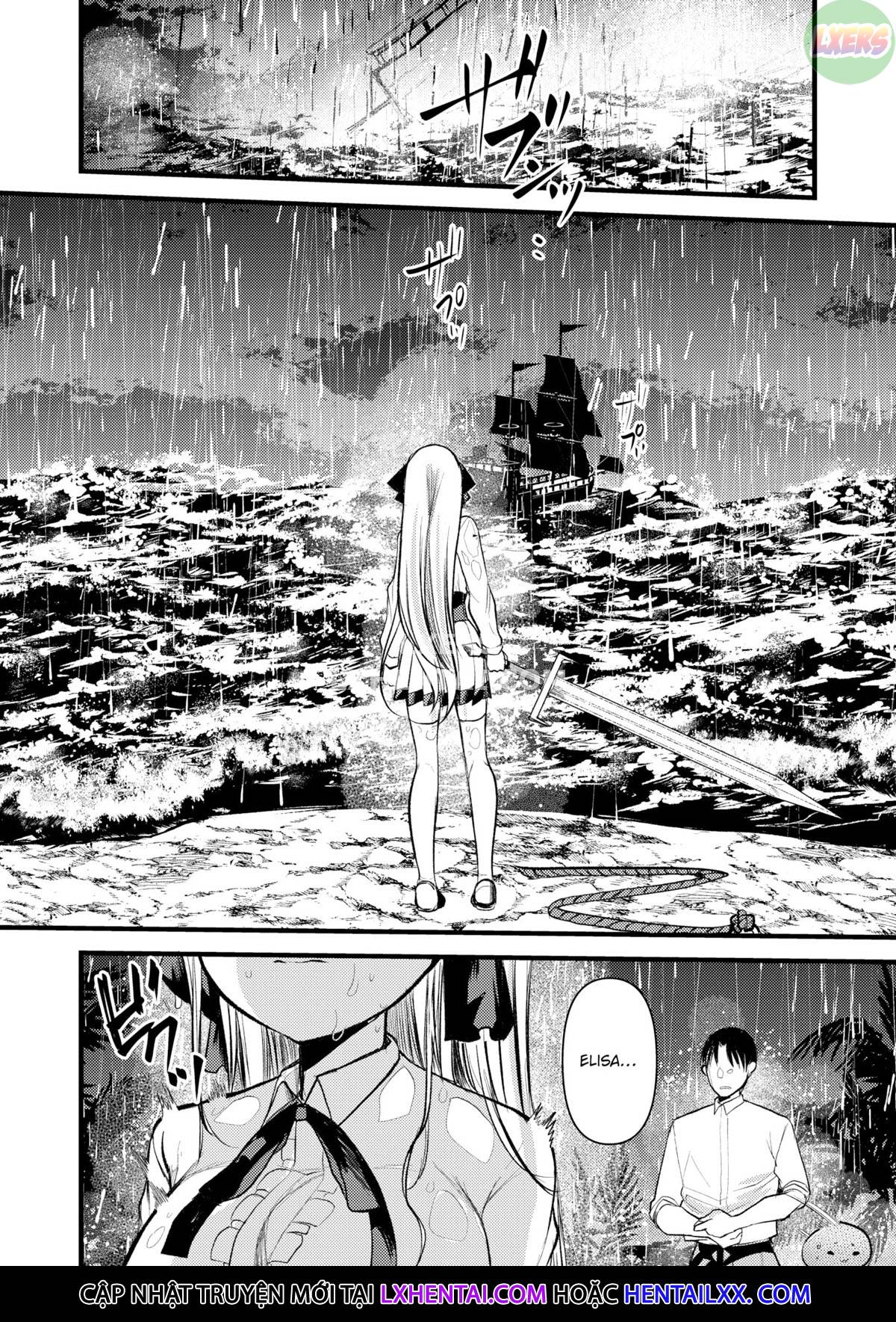 Laid-Back Deserted Island Life With a Level 1 Princess Knight - Chapter 9 trang 16