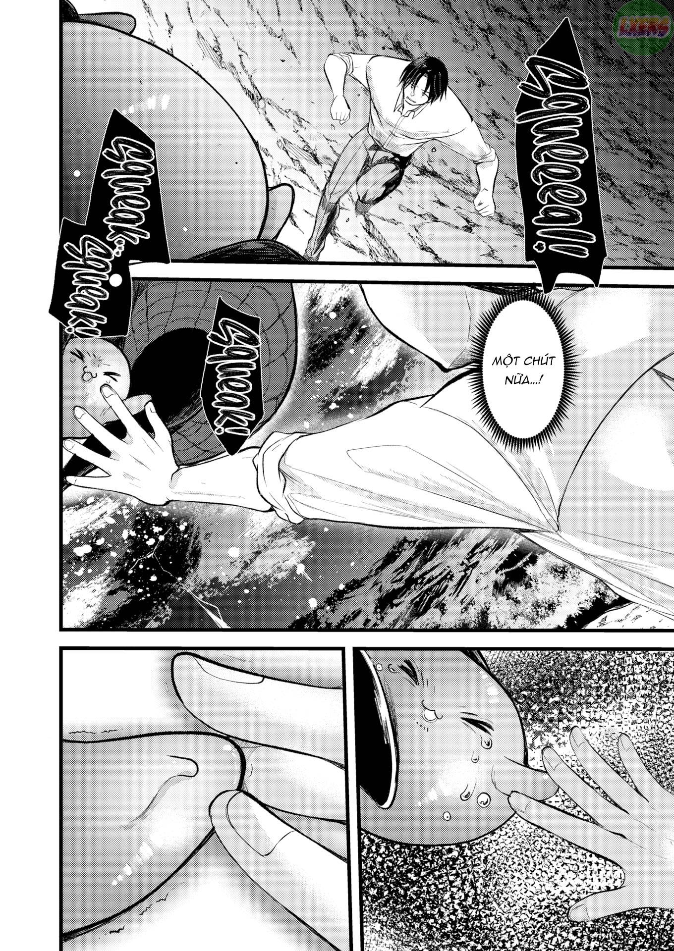 Laid-Back Deserted Island Life With a Level 1 Princess Knight - Chapter 9 trang 26